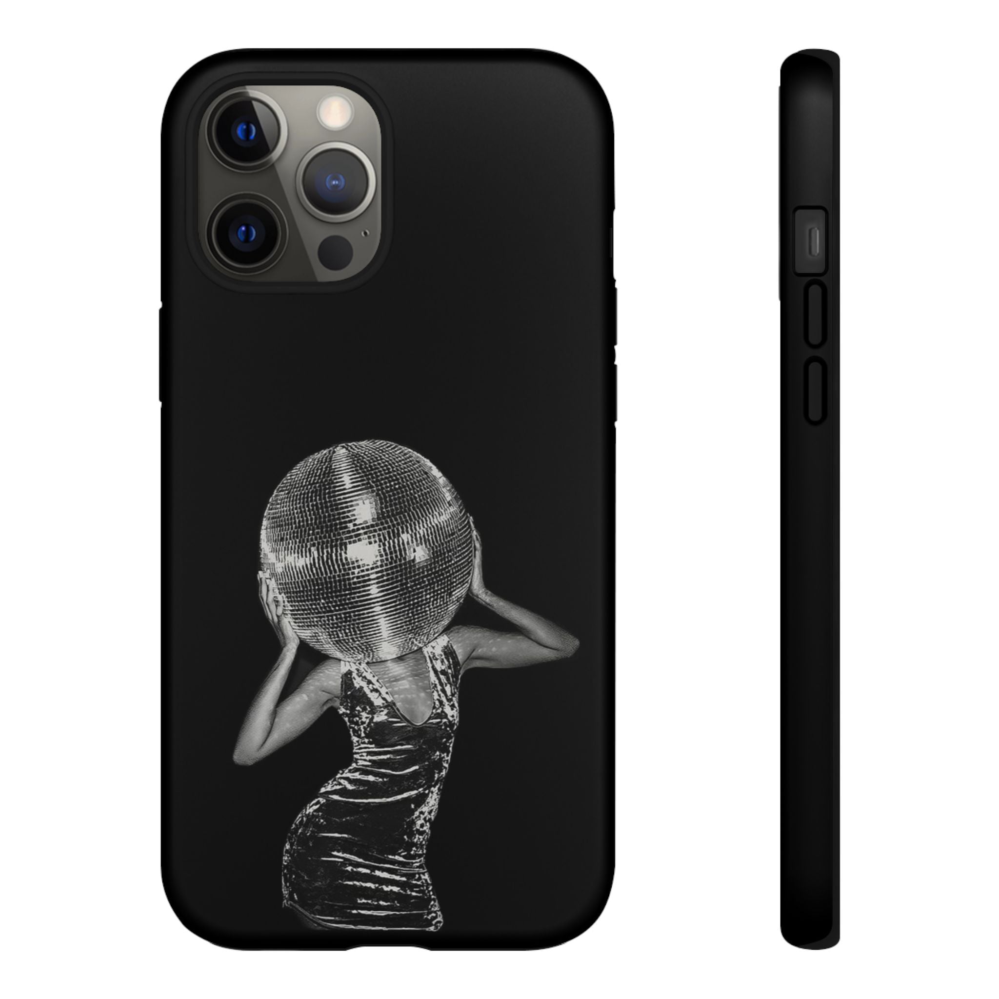 Dancing Disco Ball Phone Case