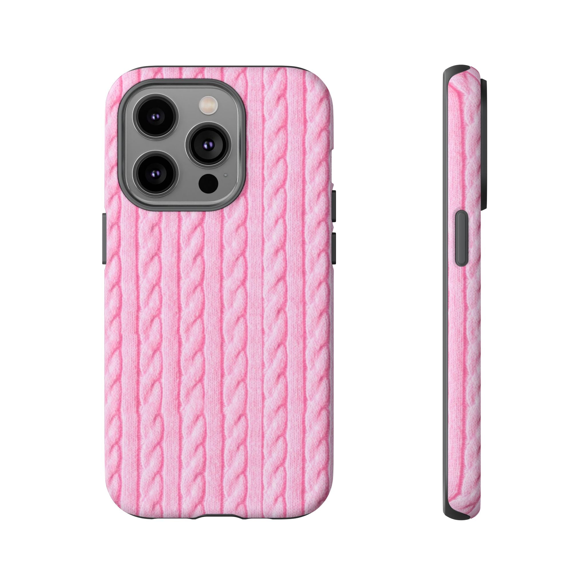 Cozy Pink Phone Case