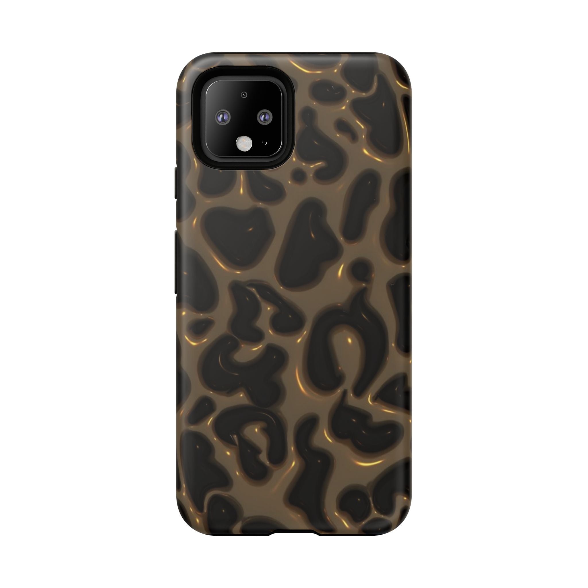 Bubble Leopard Phone Case