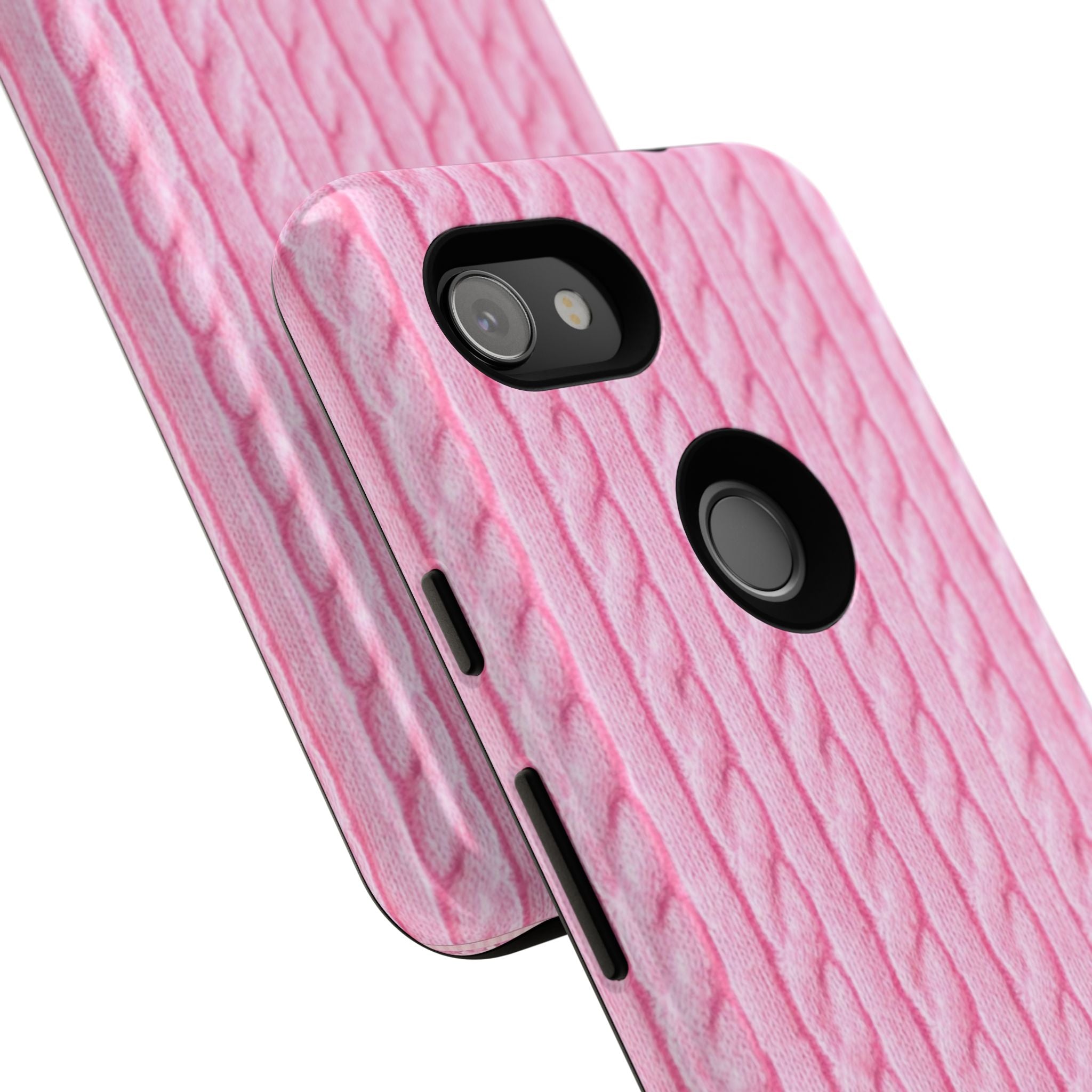 Cozy Pink Phone Case