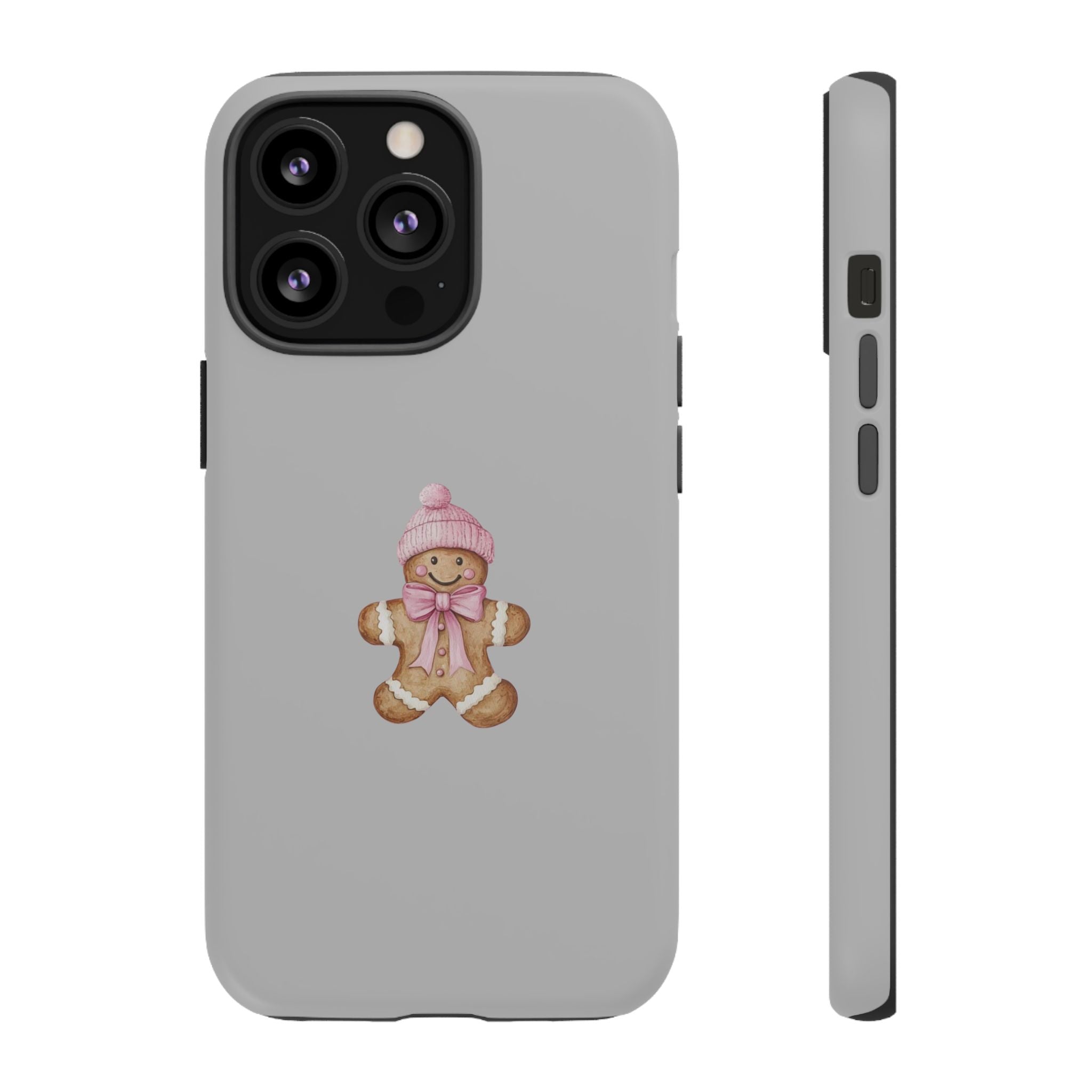 Gingerbread Cookie Phone Case