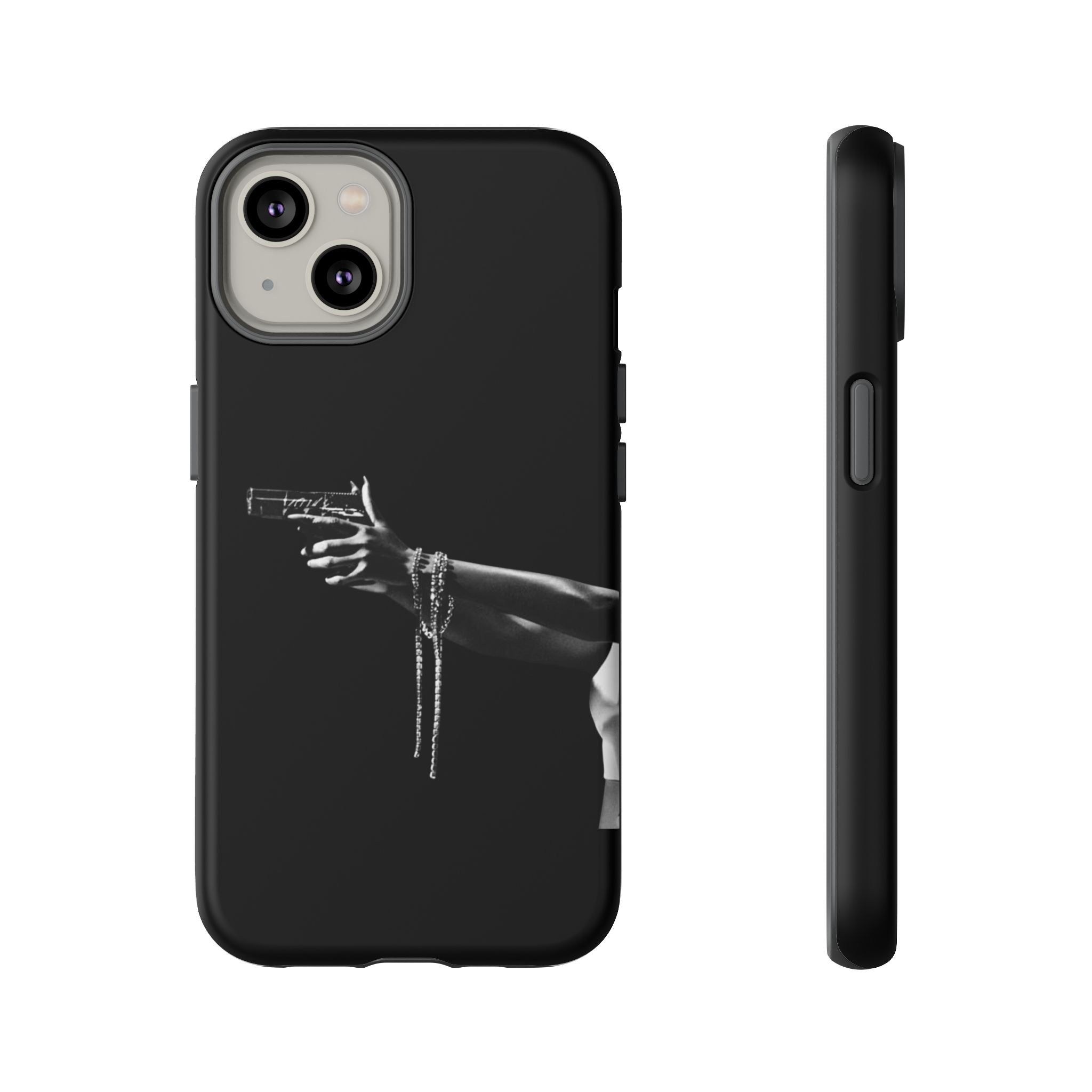 Femme Fatale Phone Case