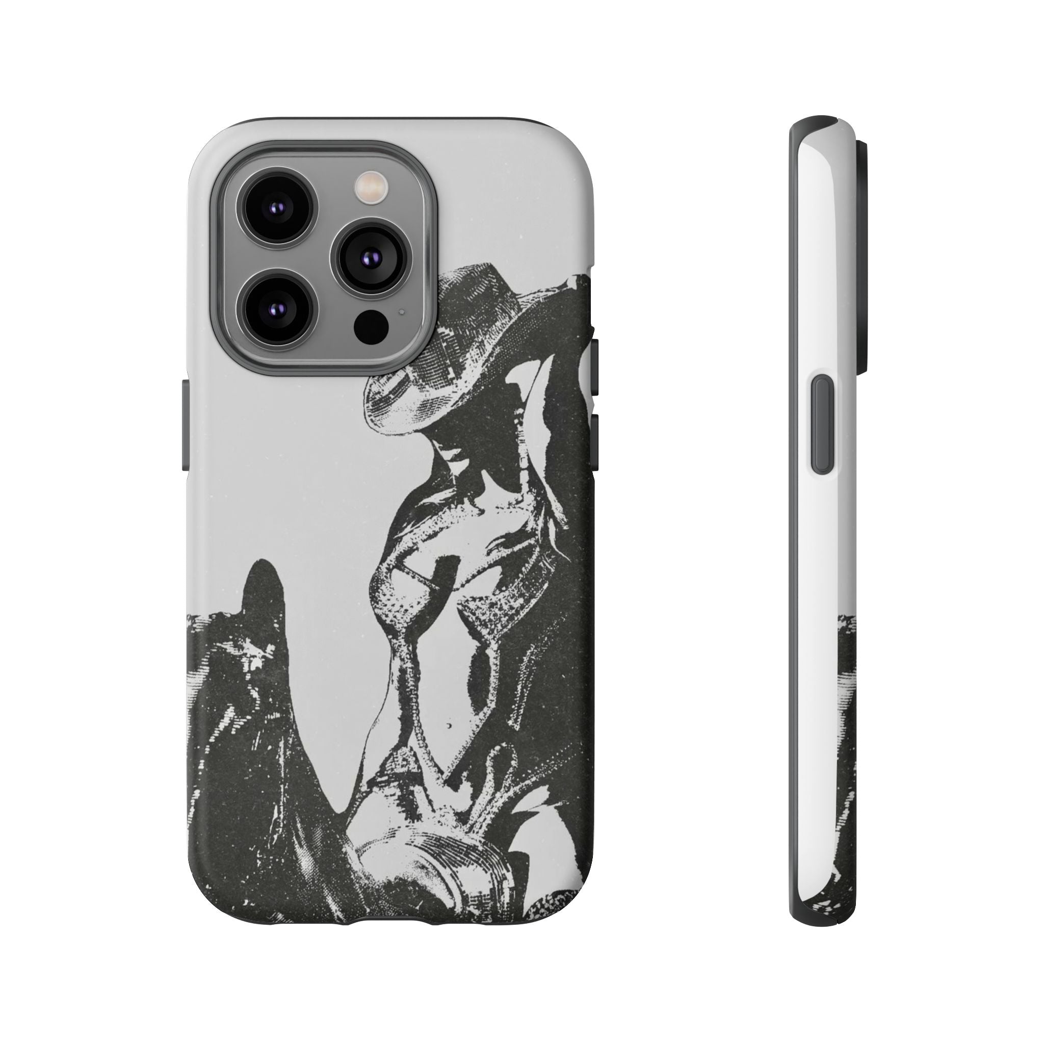 Cow Girl Phone Case