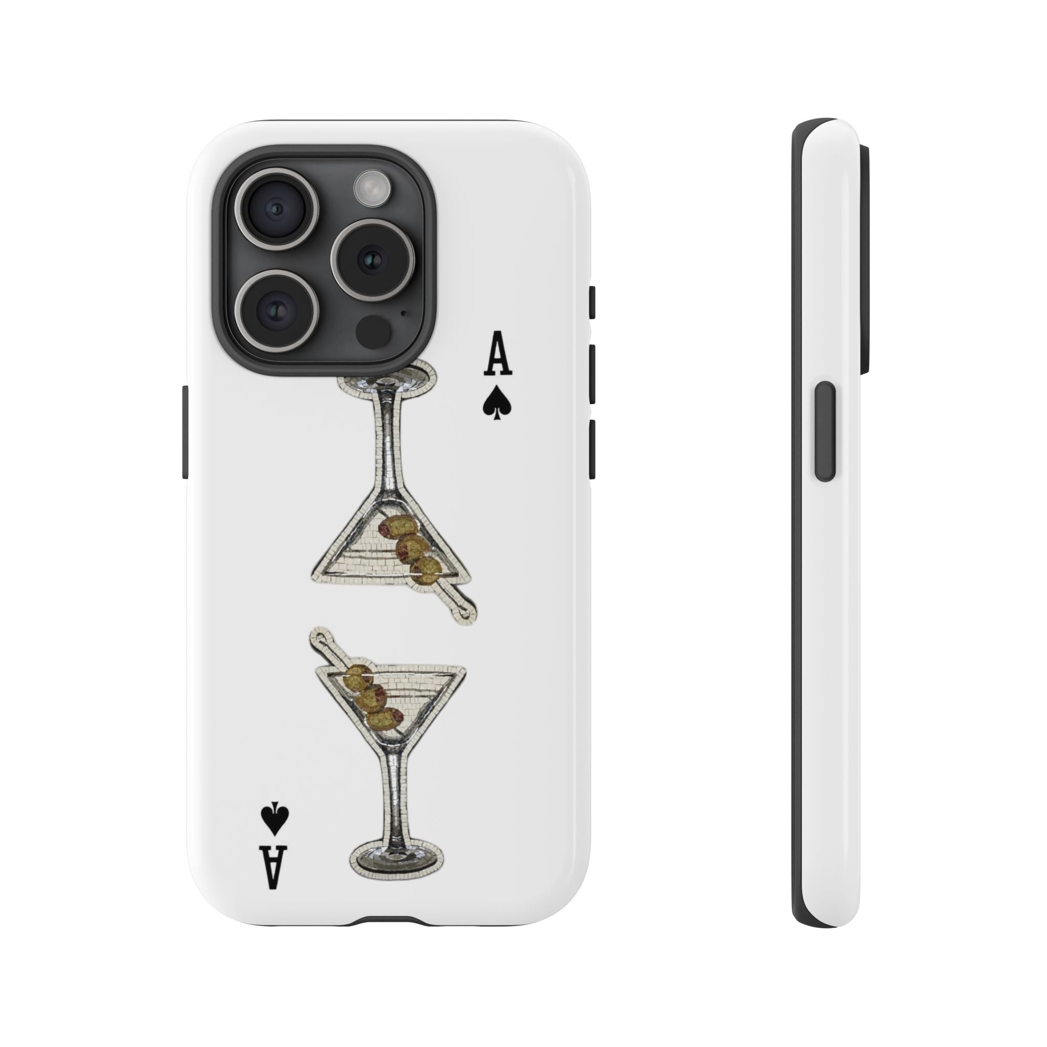 Dirty Martini Phone Case