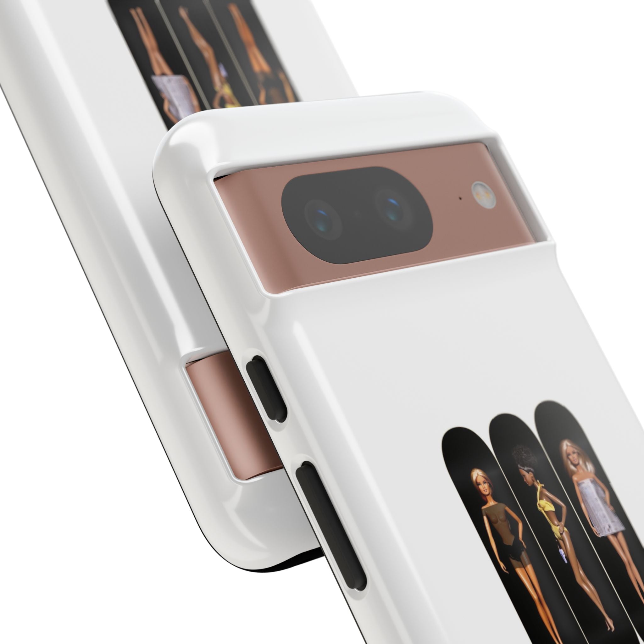 Barbie Doll Phone Case