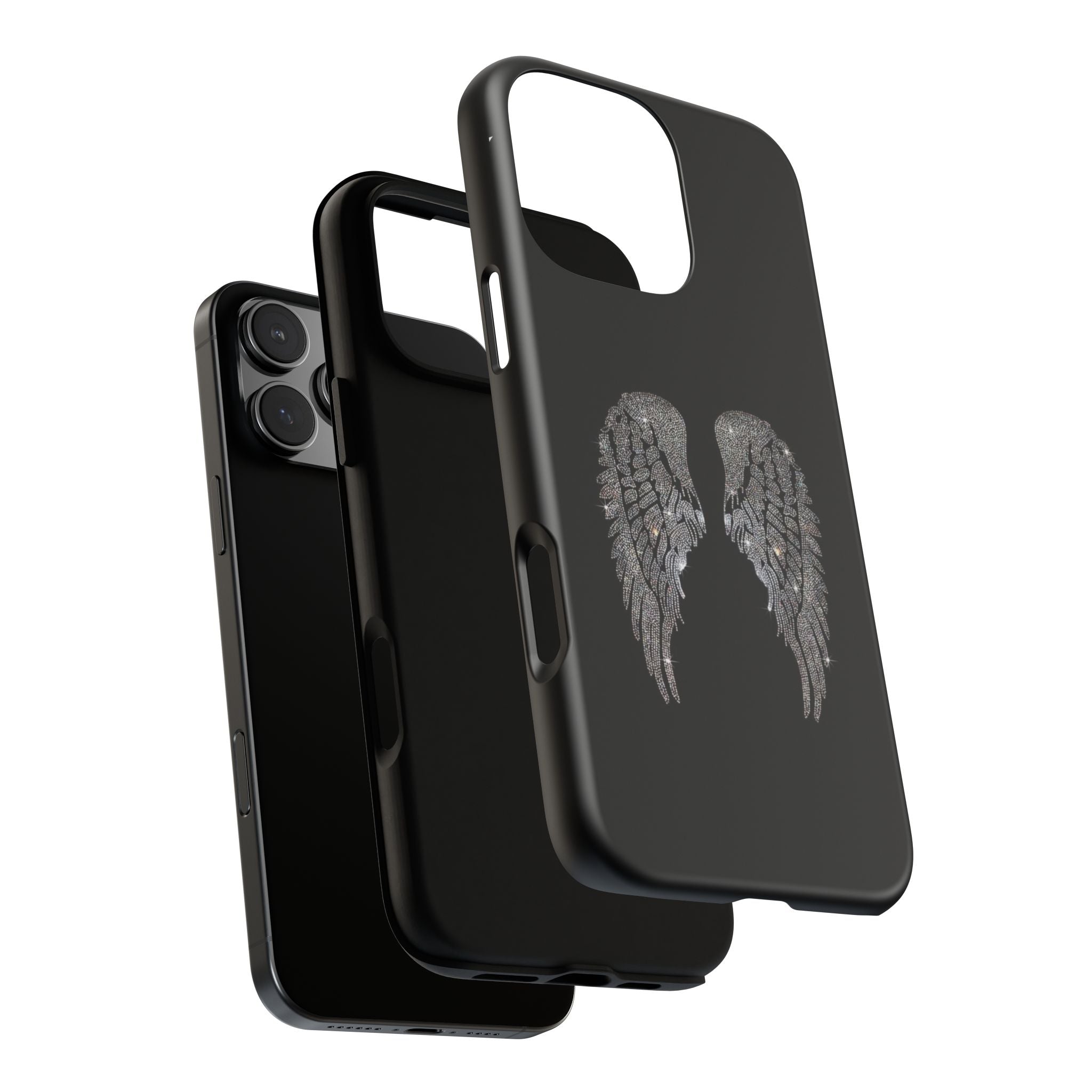 Winged Model Phone Case