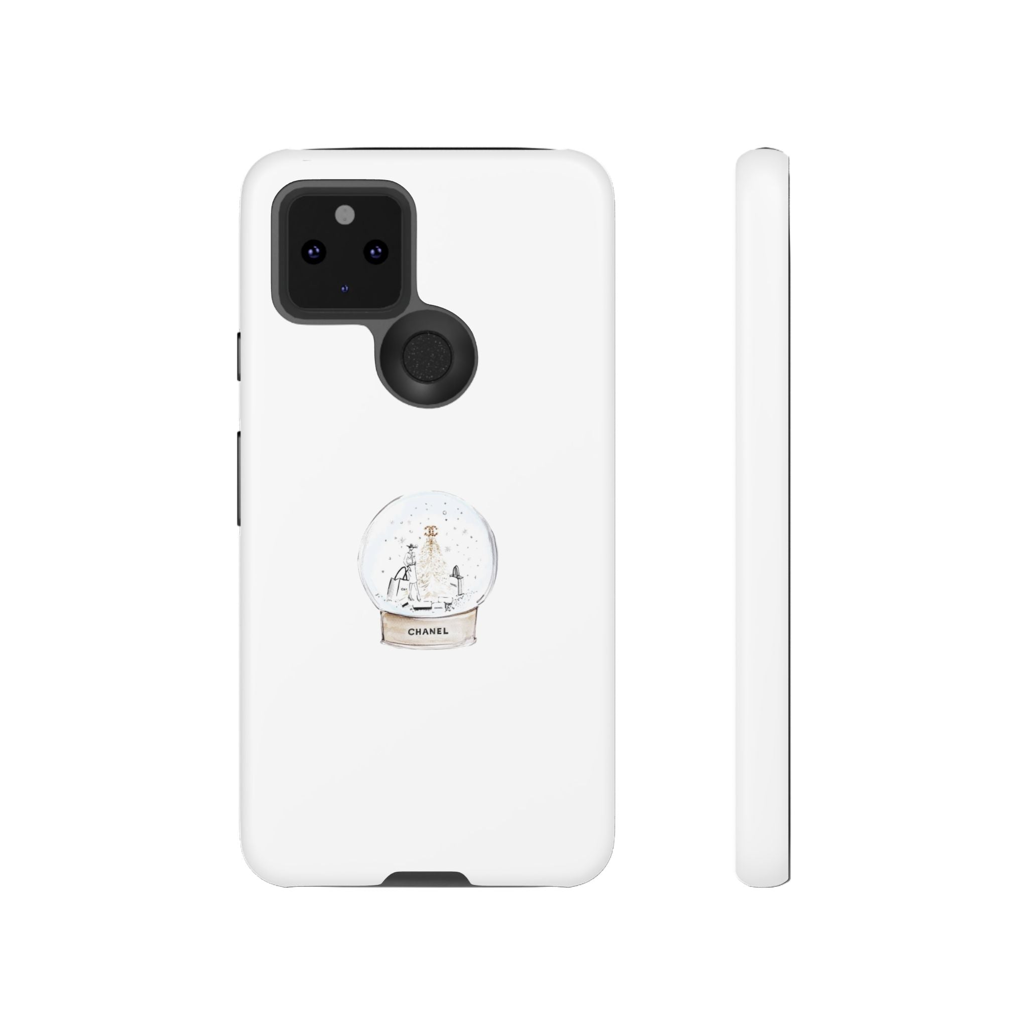 Snow Globe Phone Case