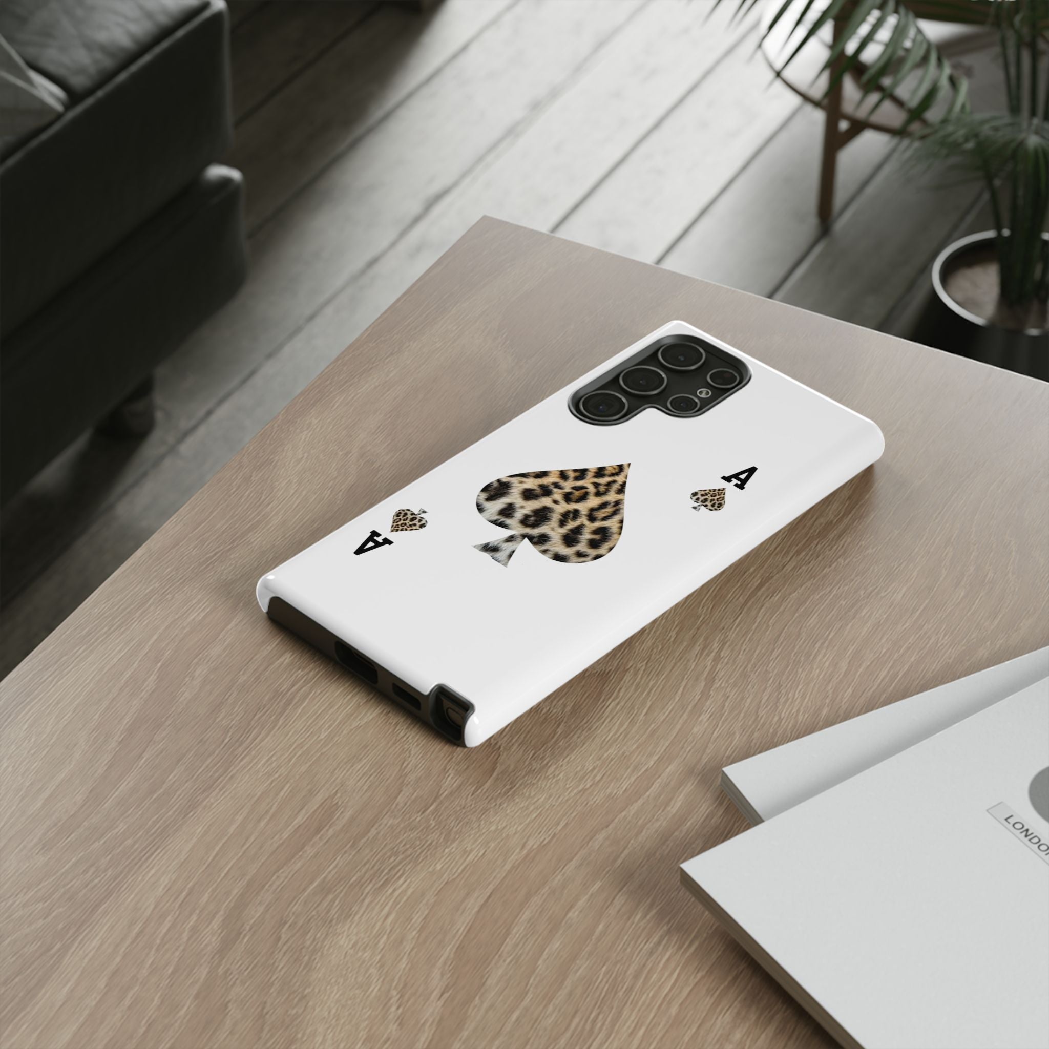 Ace Phone Case