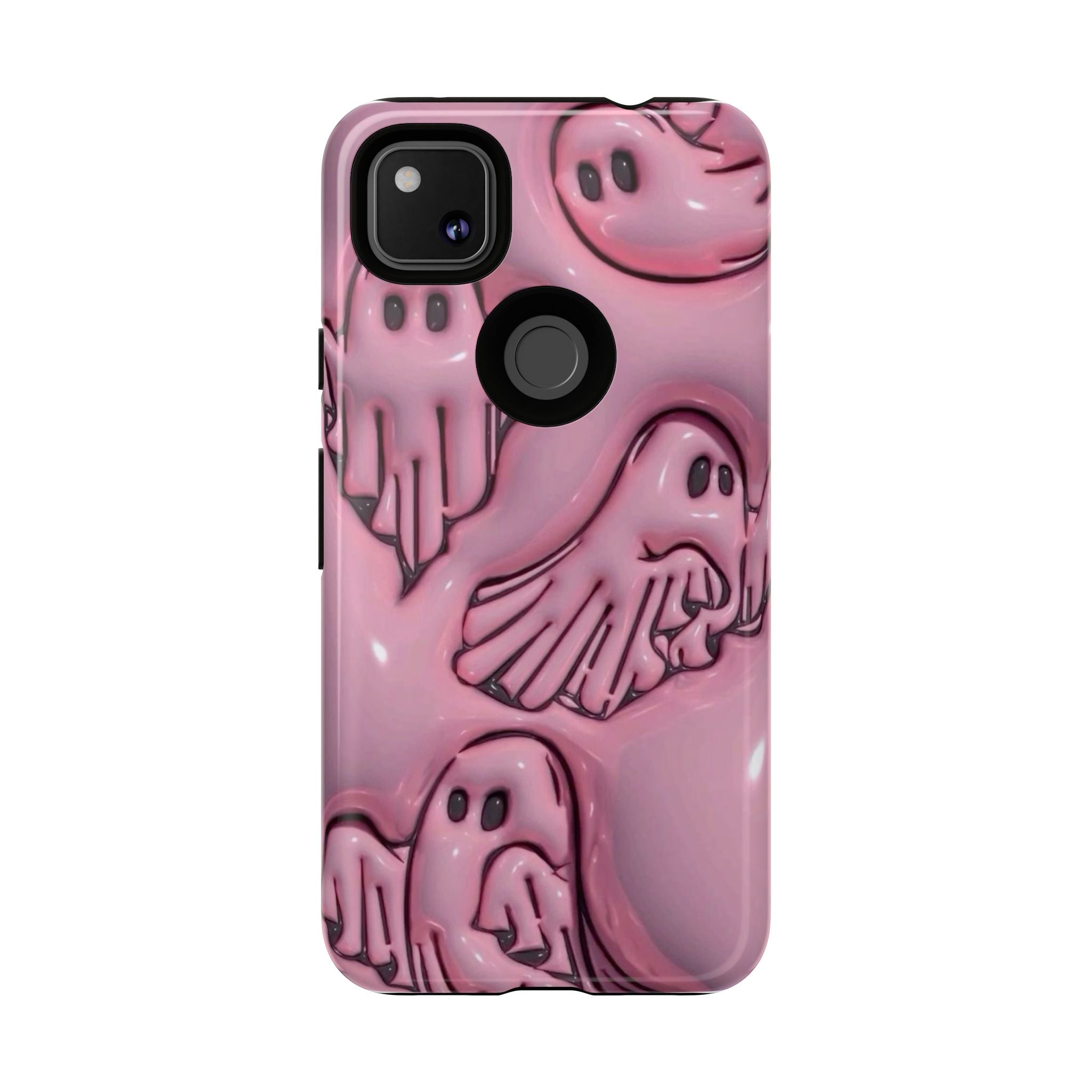 Pink Ghosts Phone Case