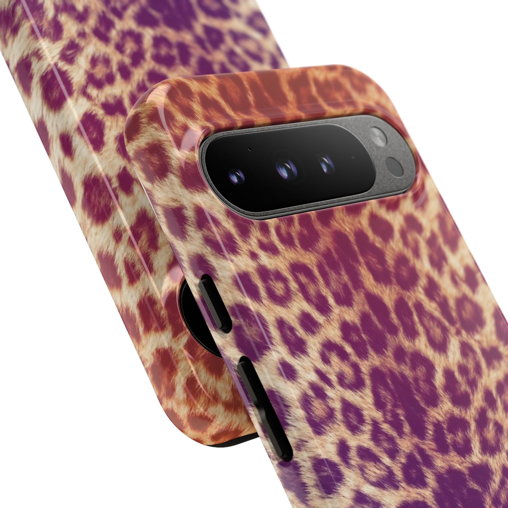 2016 Leopard Print Phone Case