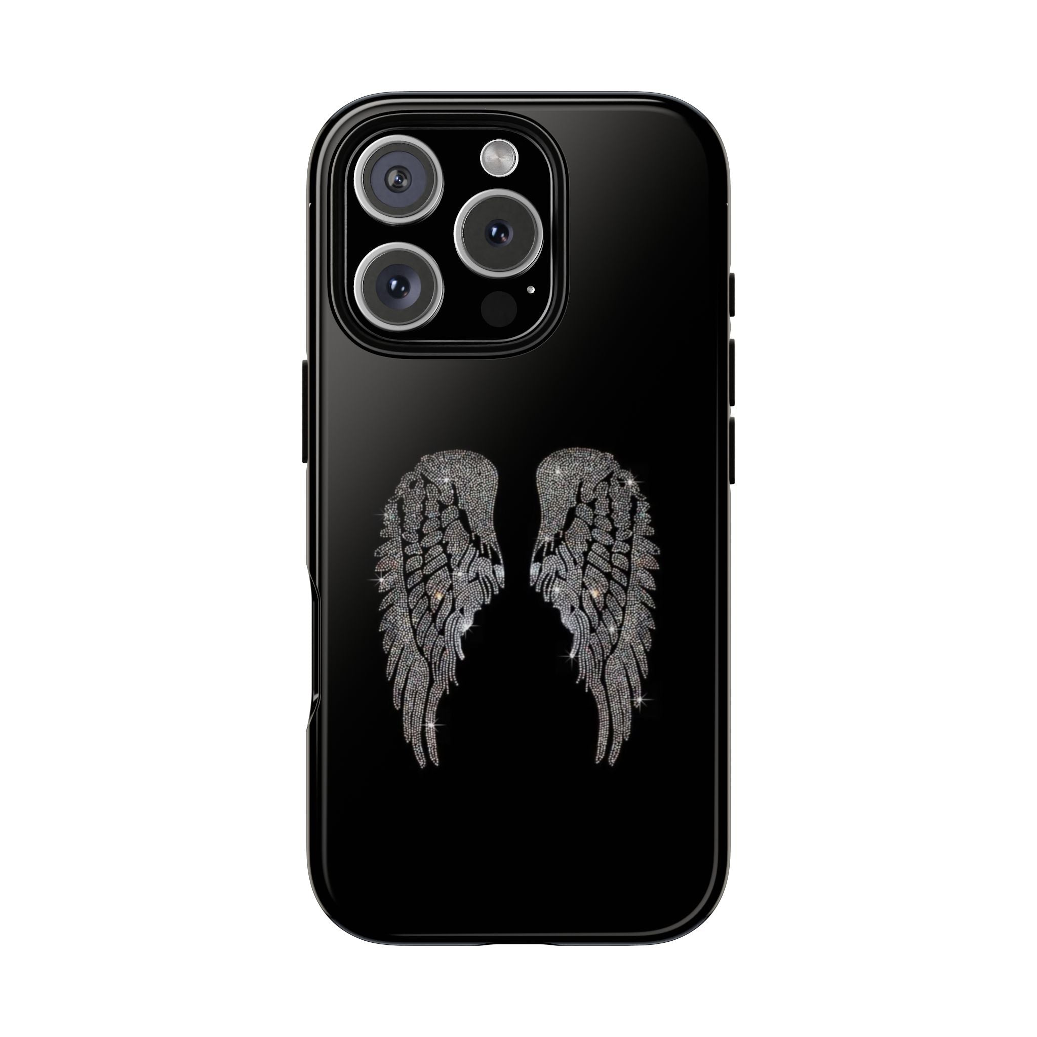 Winged Model Phone Case