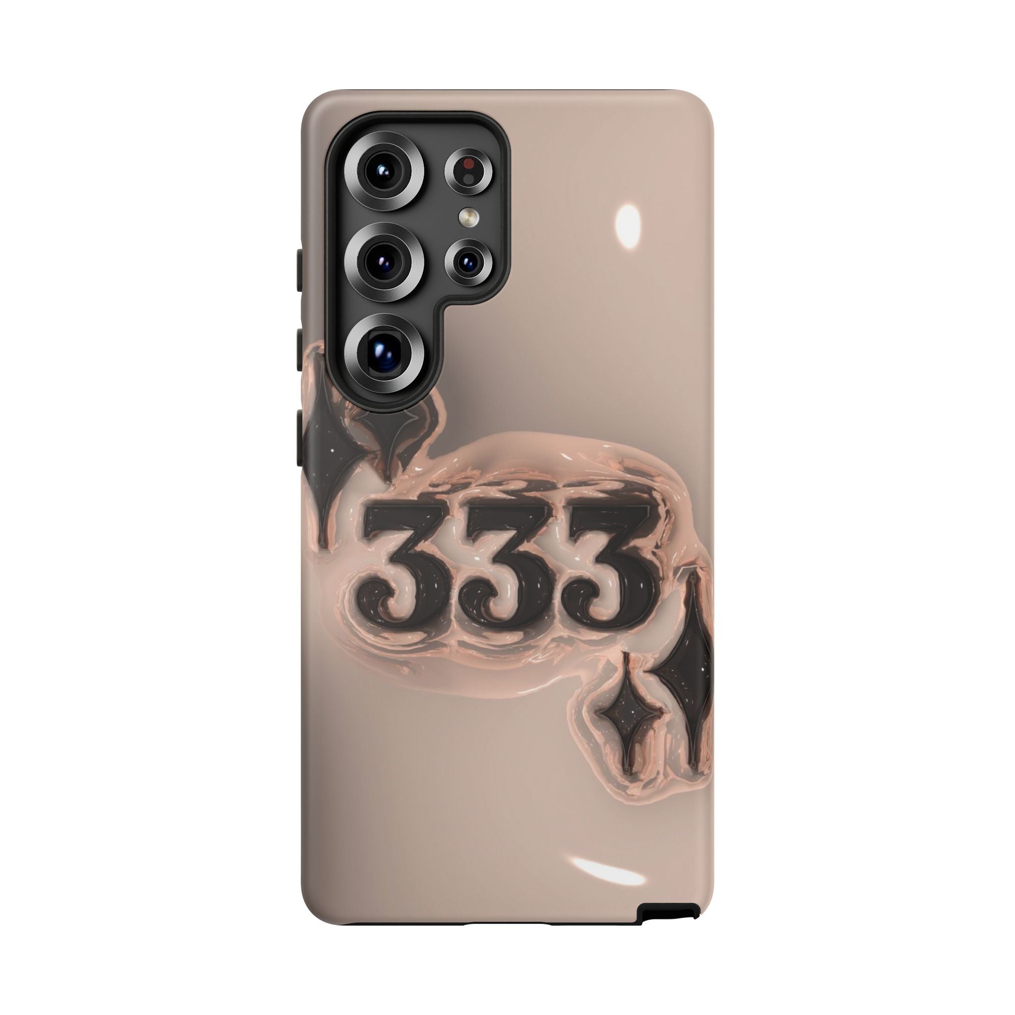 333 Phone Case