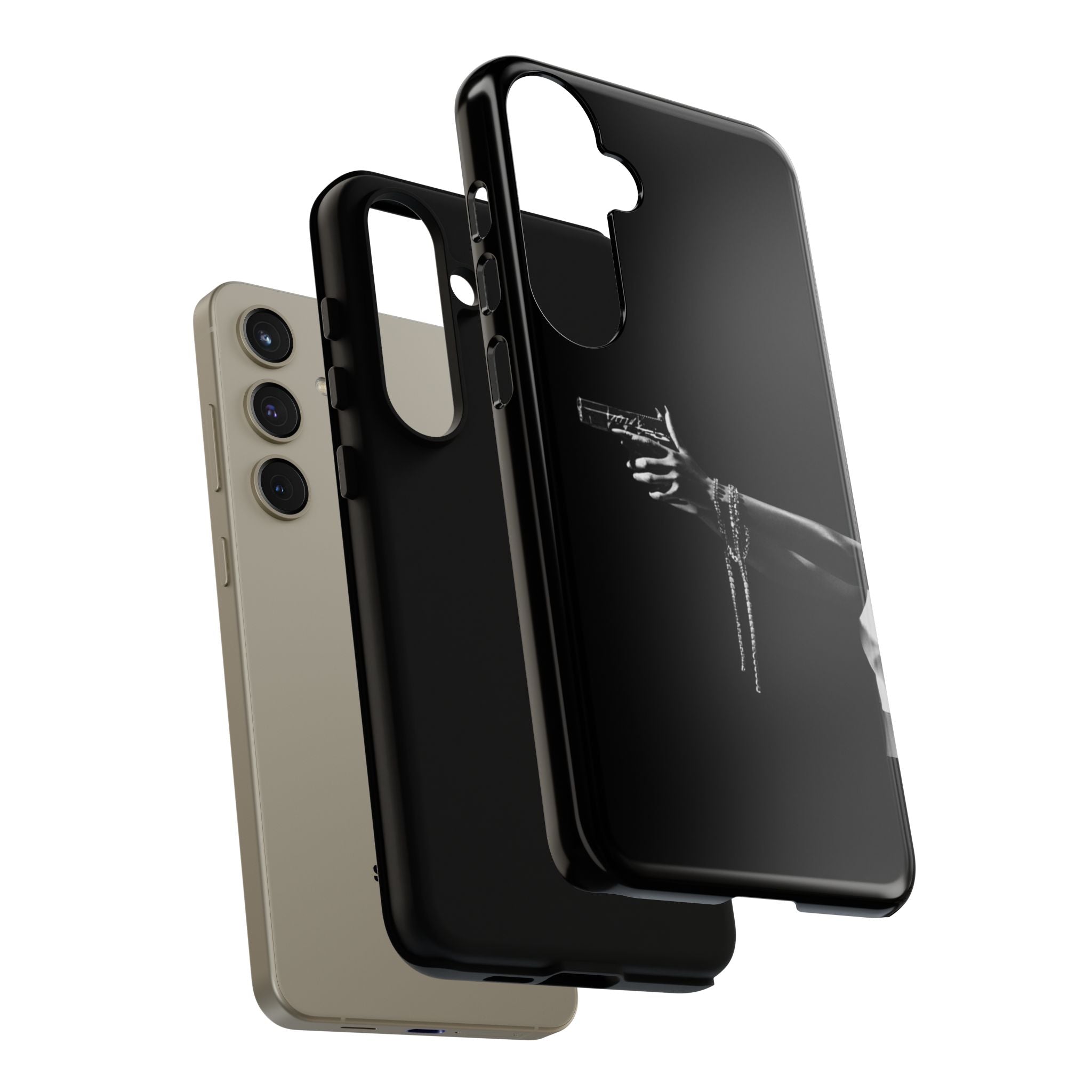 Femme Fatale Phone Case