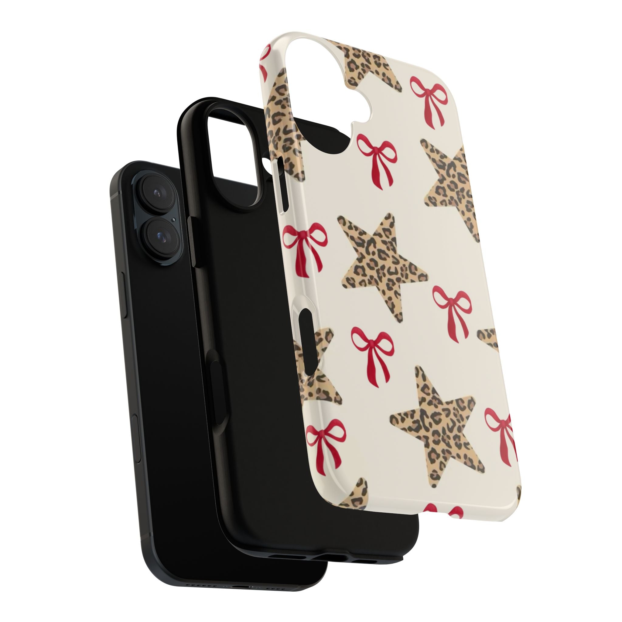 Christmas Cougar Phone Case