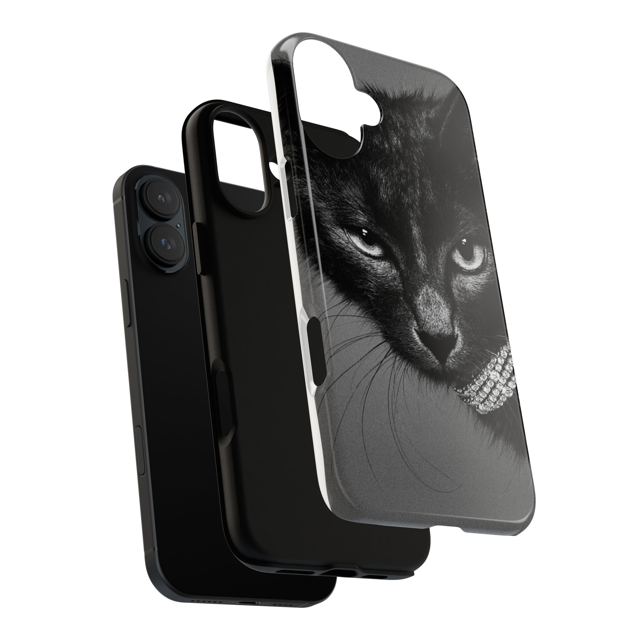 Kitten Bling Phone Case