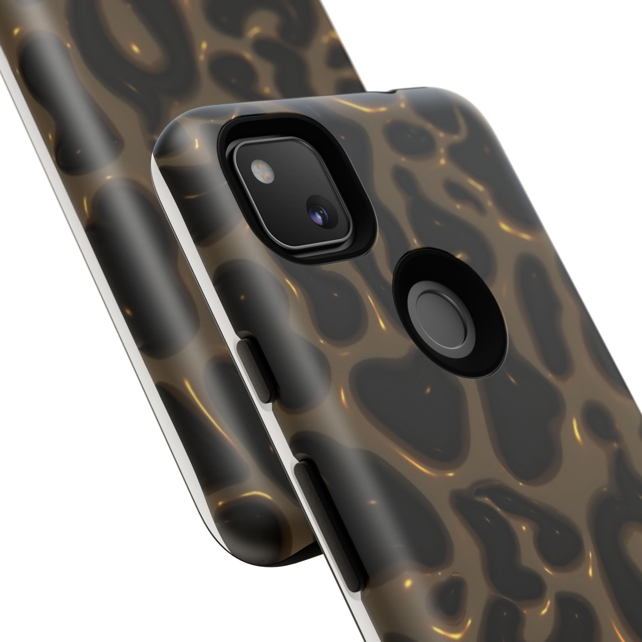 Bubble Leopard Phone Case