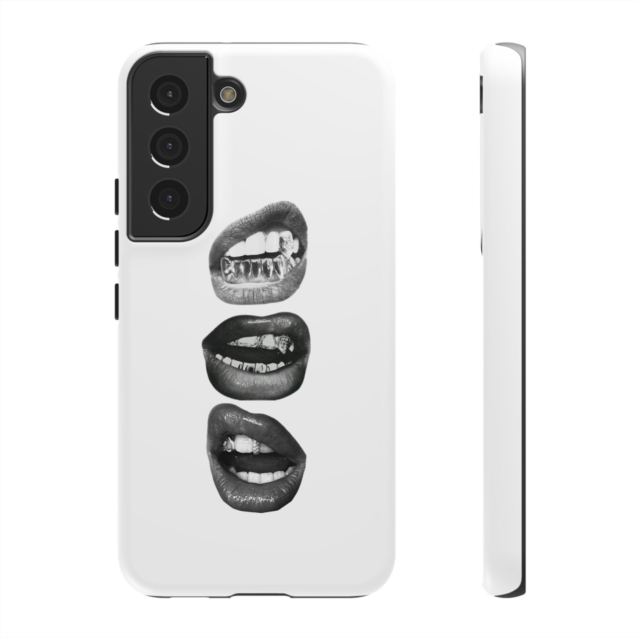 Sassy Lips Phone Case