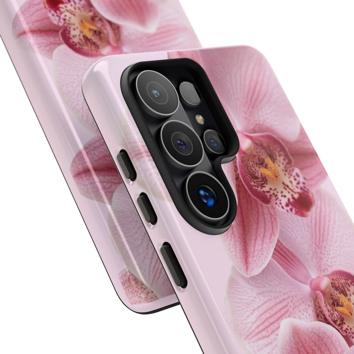 Pink Orchid Tough Case