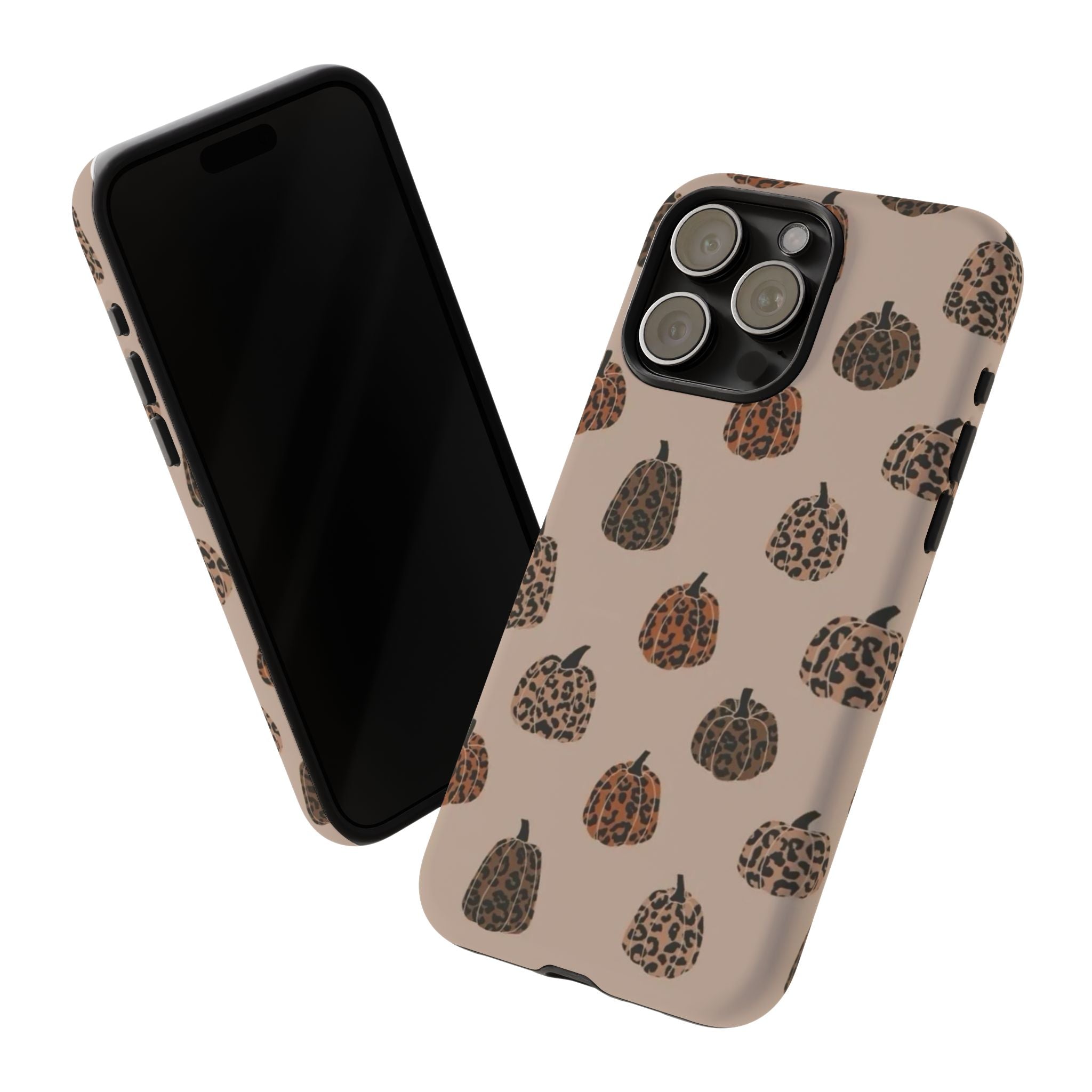 Pumpkin Spice Phone Case