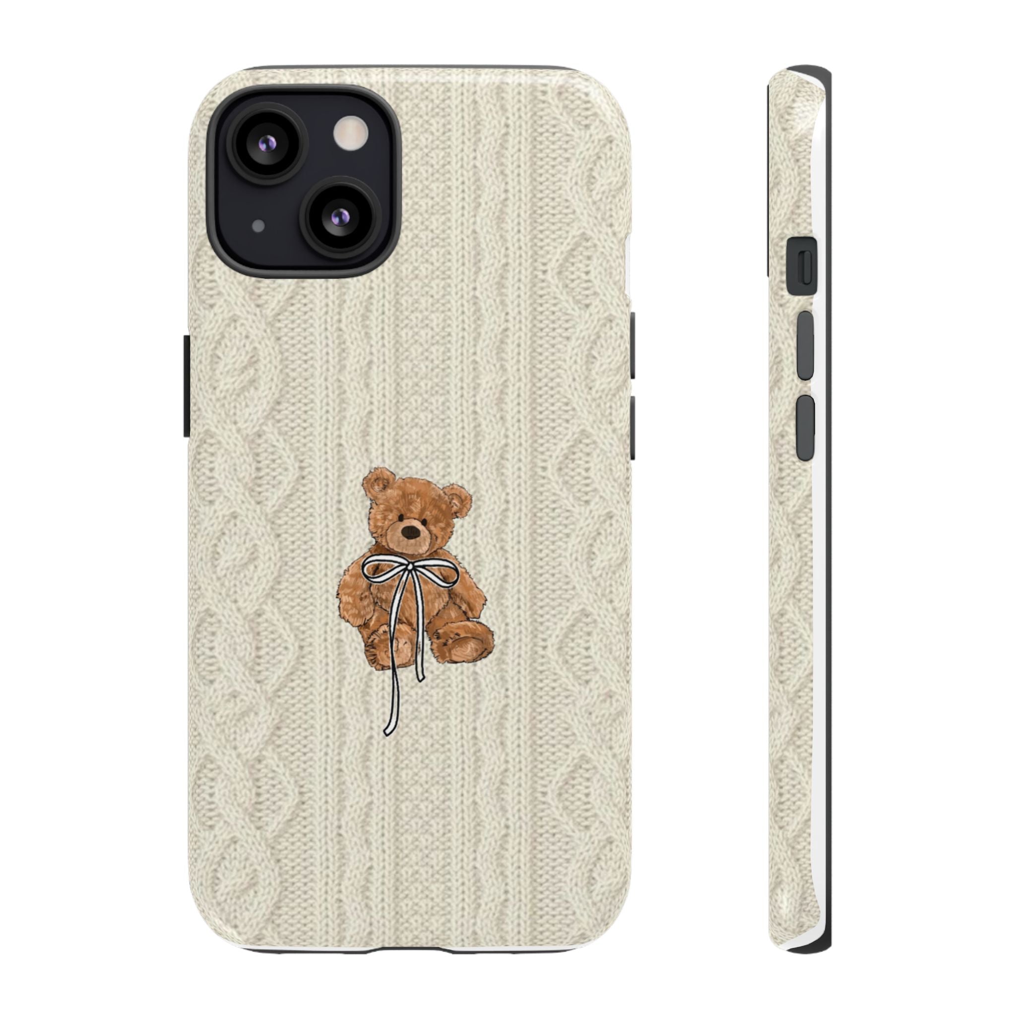Teddy Phone Case