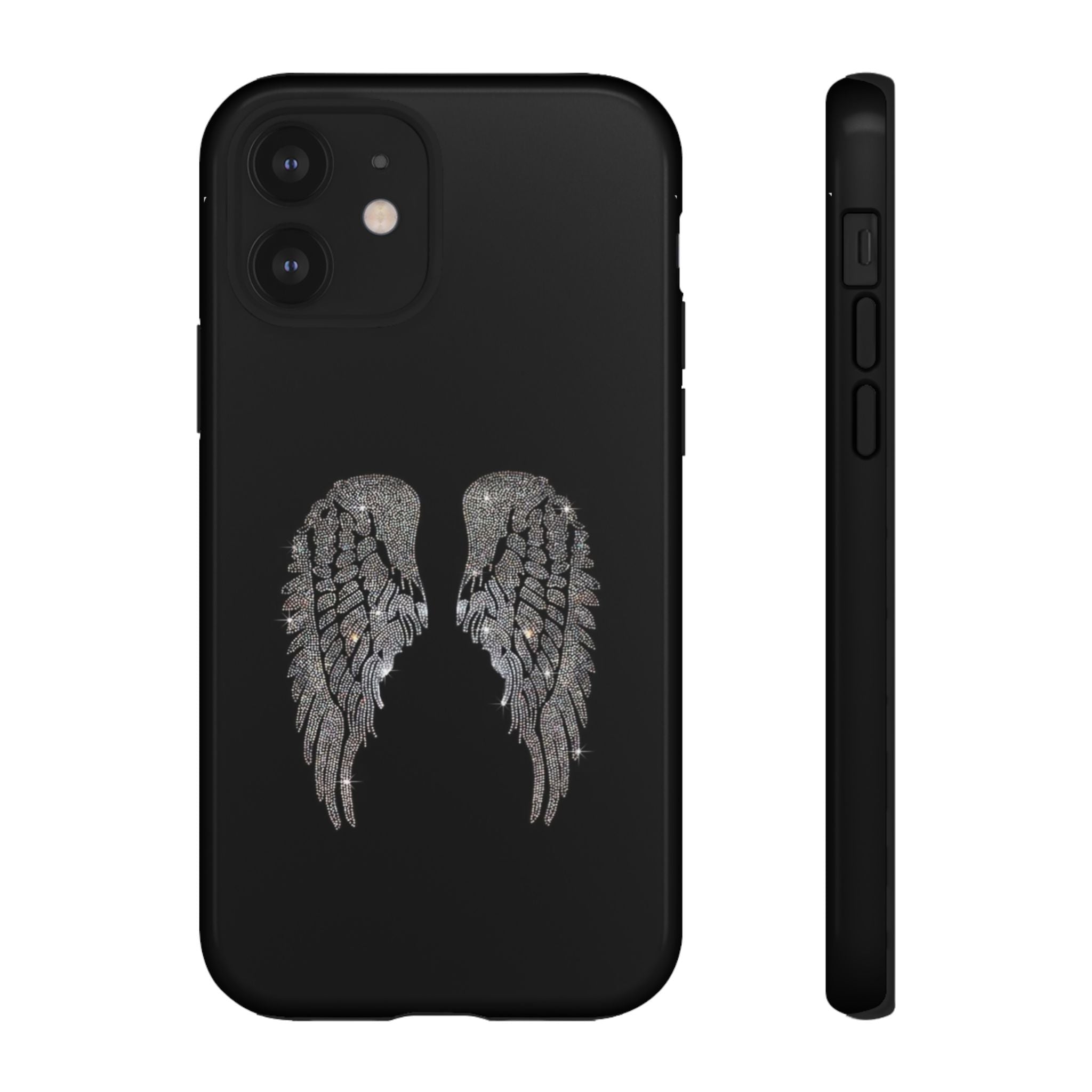 Winged Model Phone Case