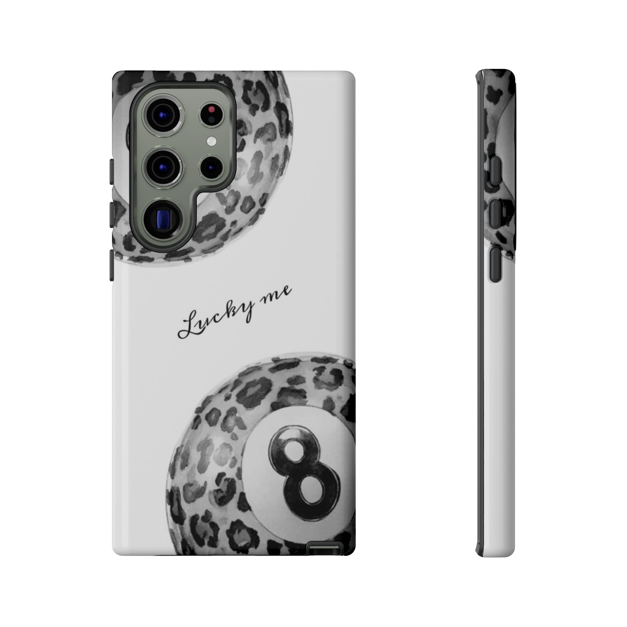 Lucky Me Phone Case