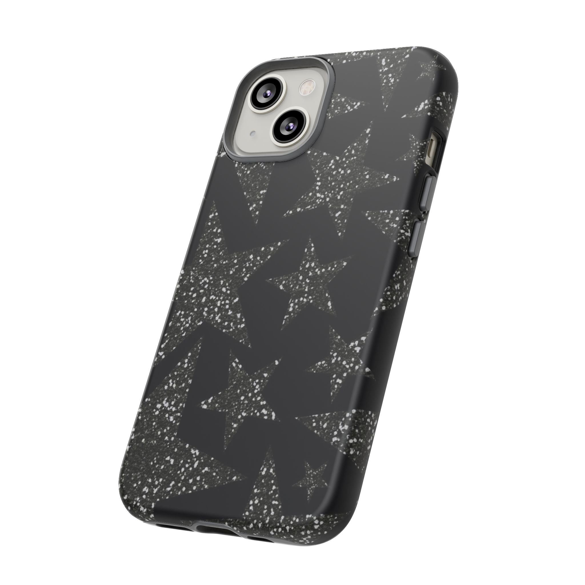 Glitter Star Phone Case