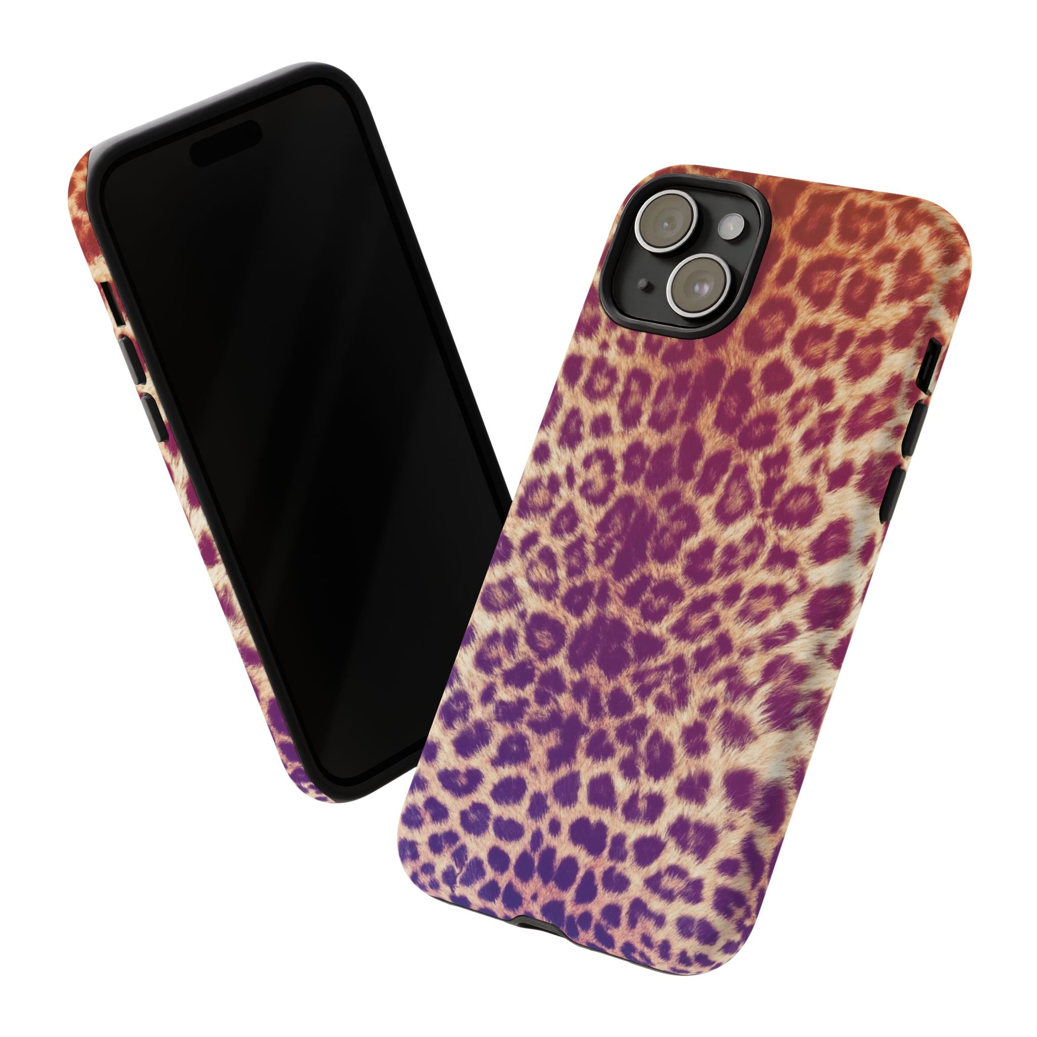 2016 Leopard Print Phone Case
