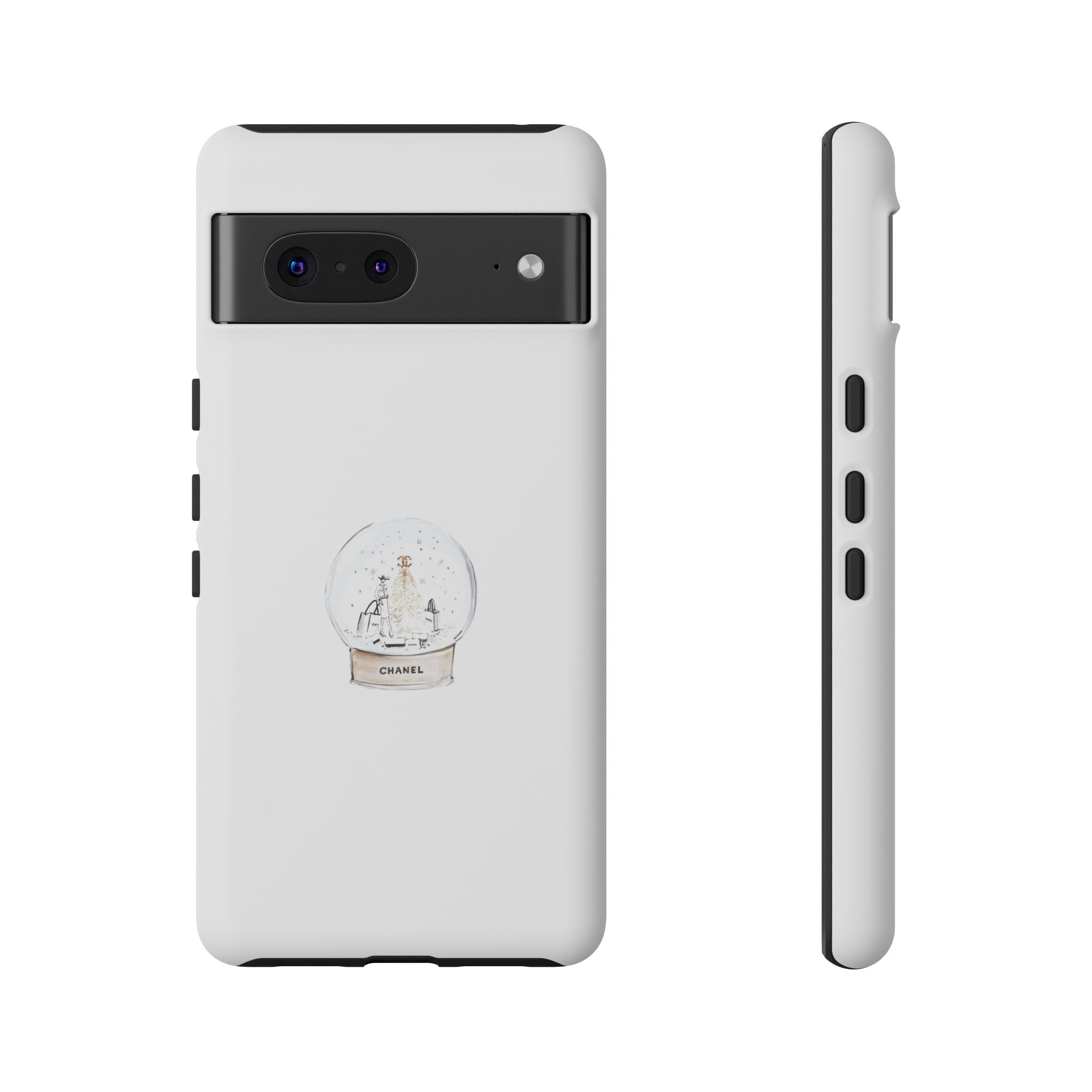 Snow Globe Phone Case