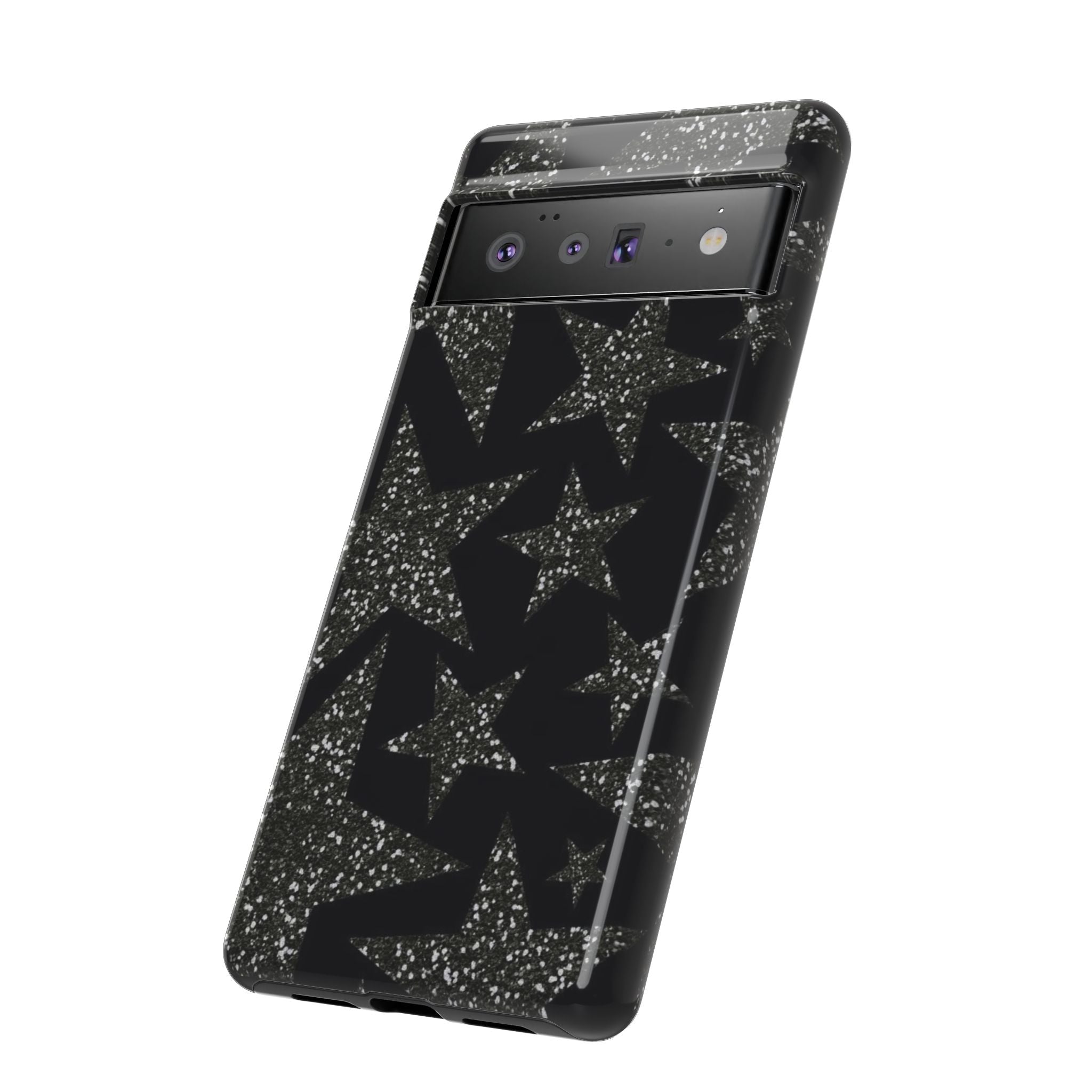 Glitter Star Phone Case