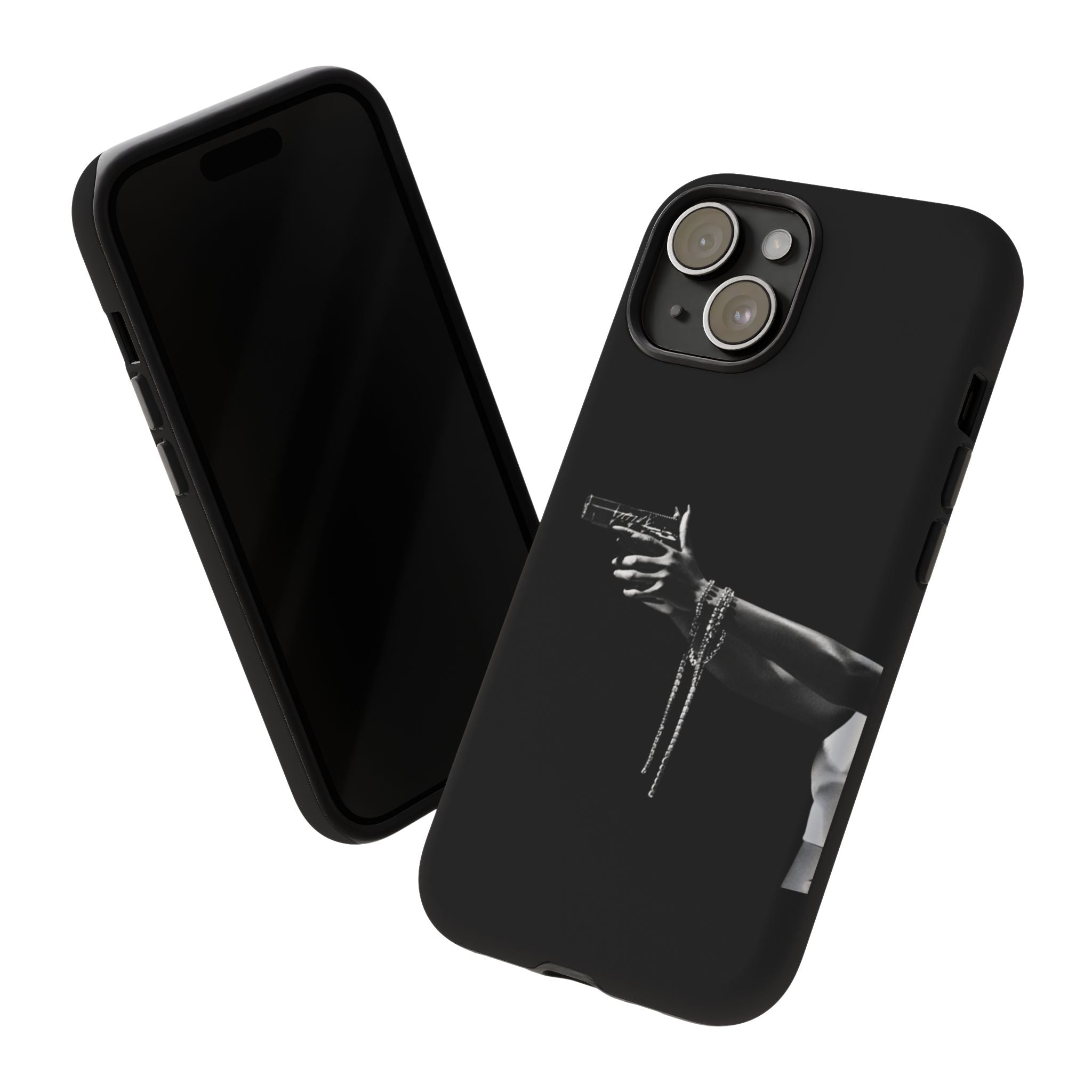 Femme Fatale Phone Case