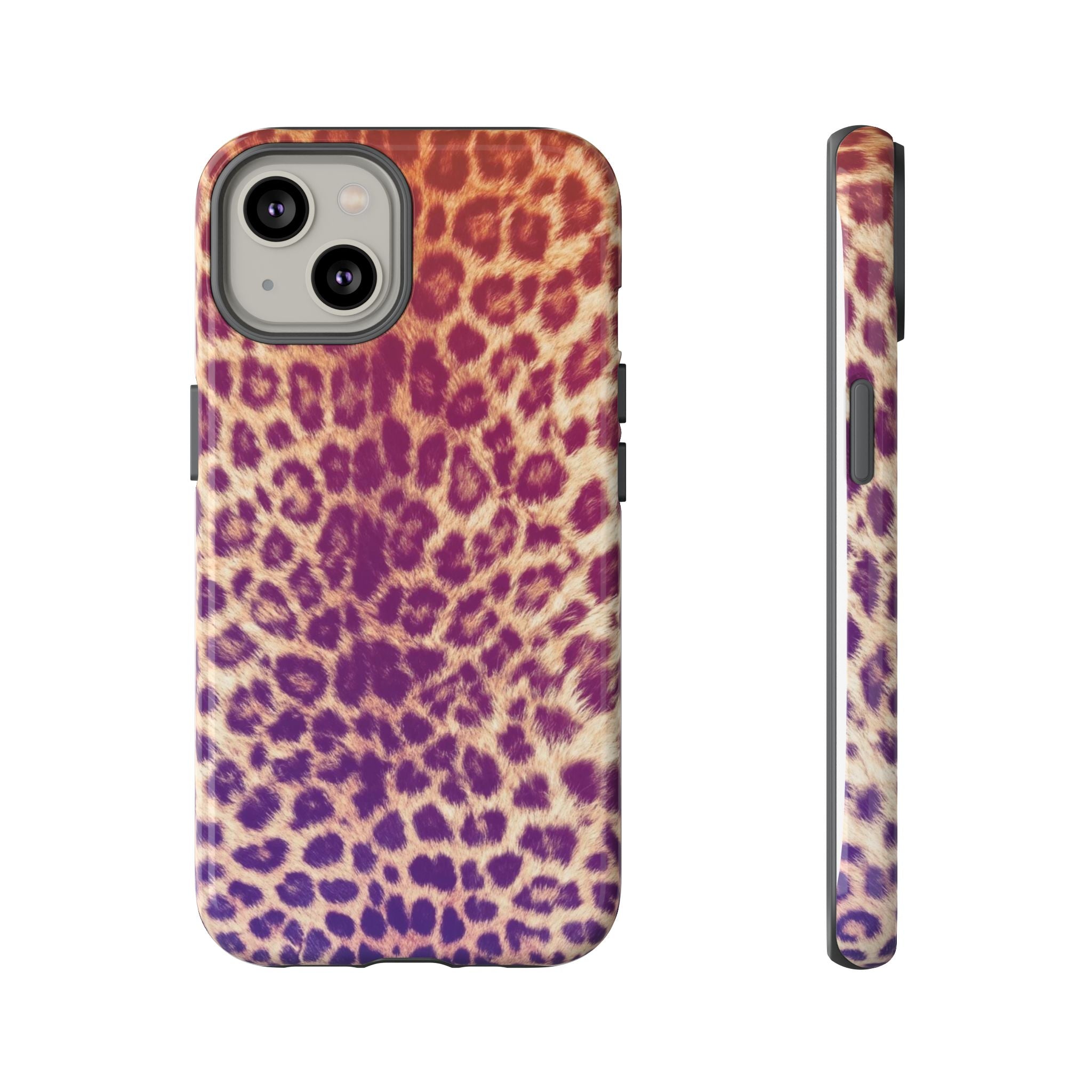 2016 Leopard Print Phone Case