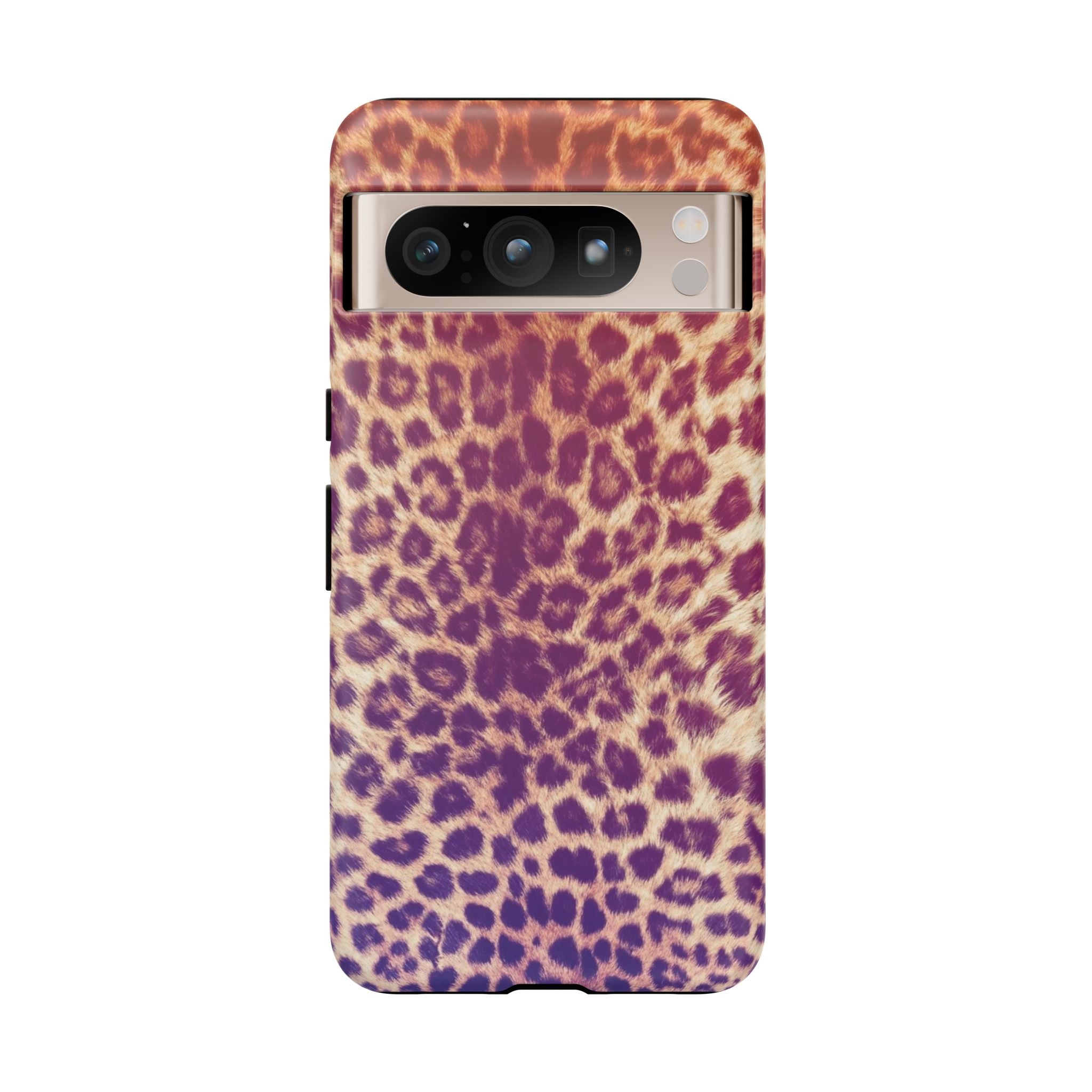 2016 Leopard Print Phone Case