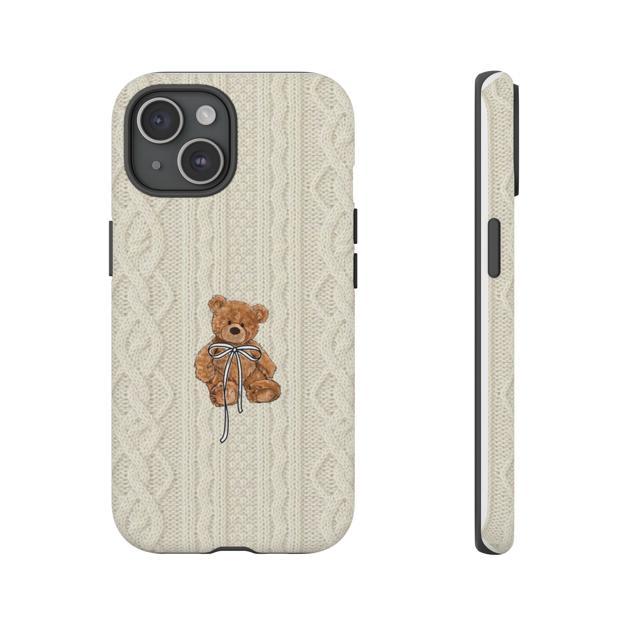 Teddy Phone Case