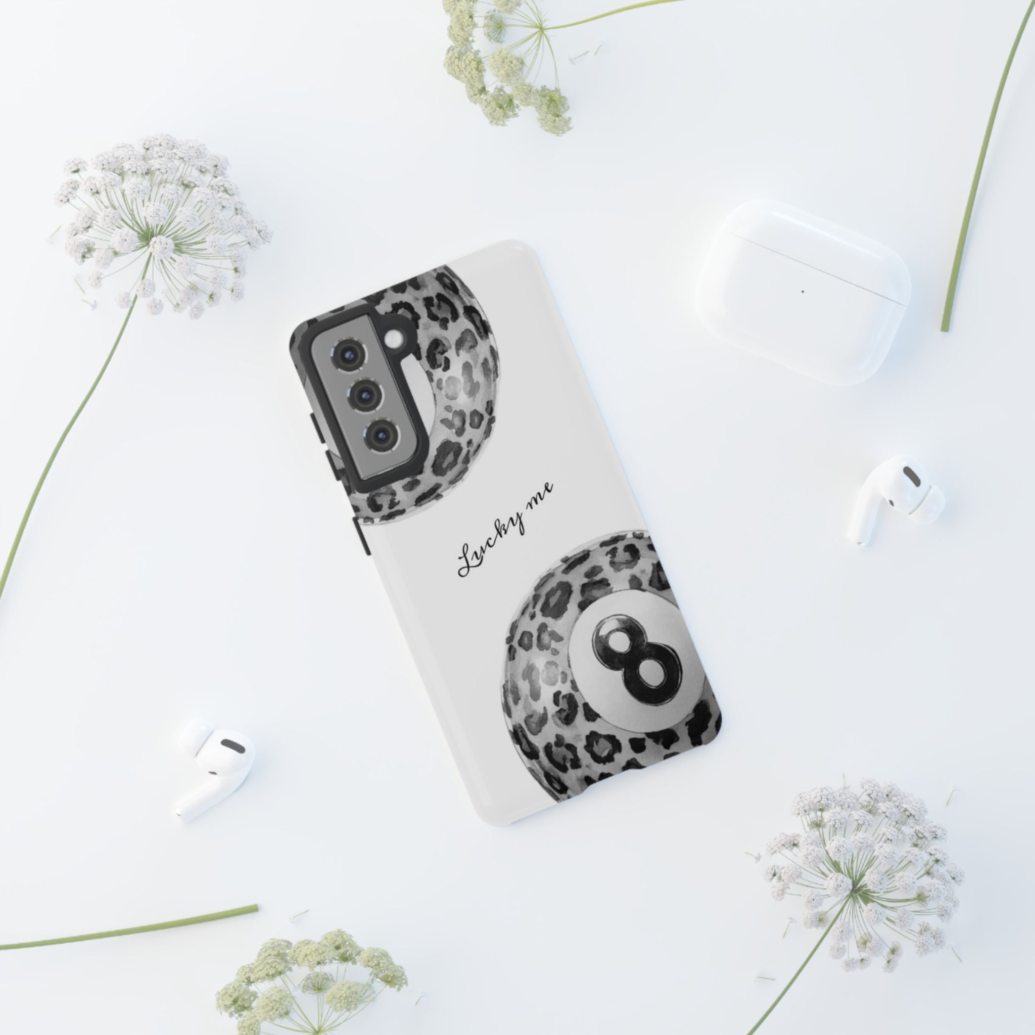 Lucky Me Phone Case