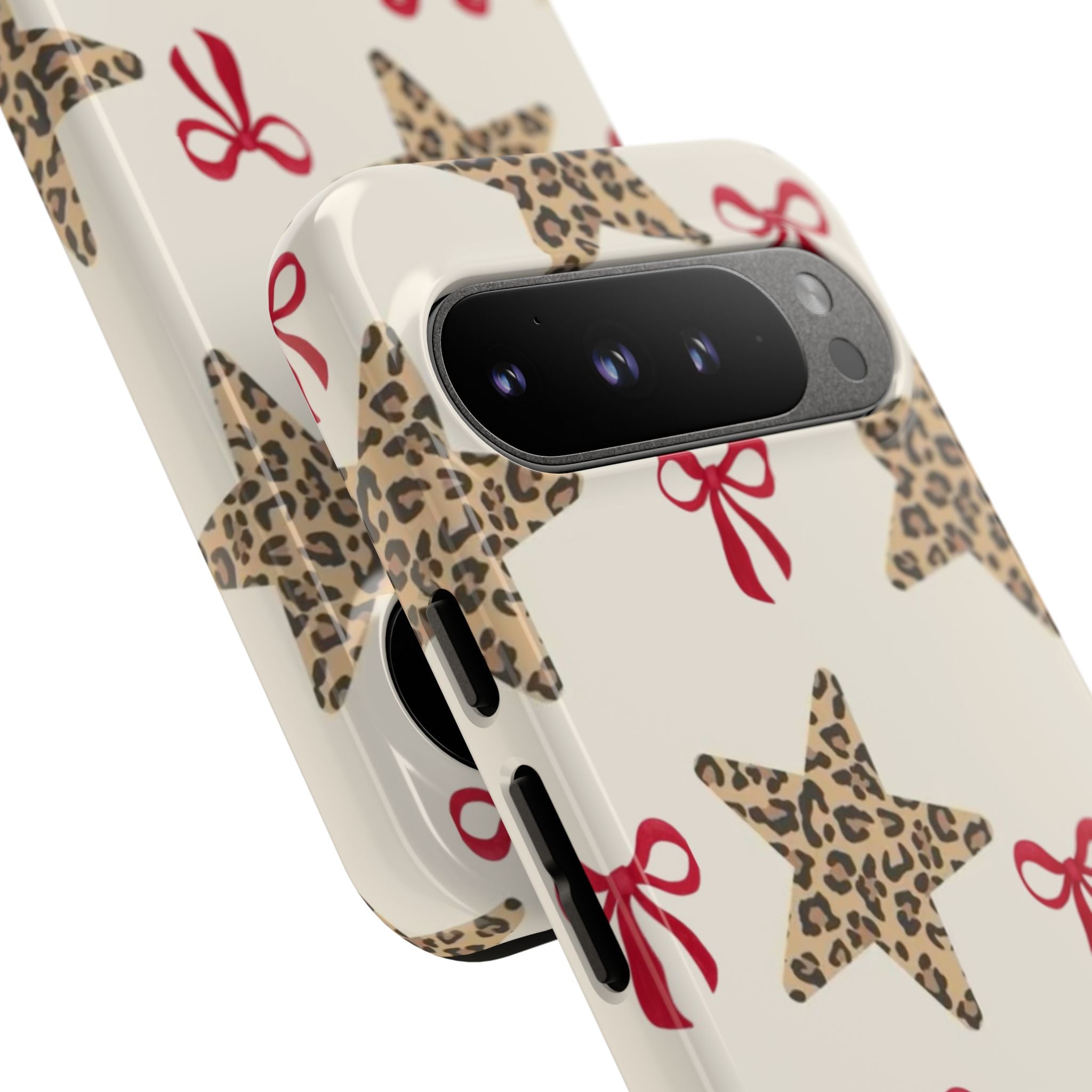 Christmas Cougar Phone Case