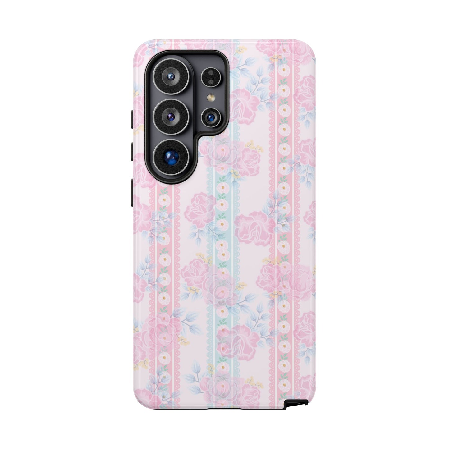 Floral Coquette Pastel Tough Case