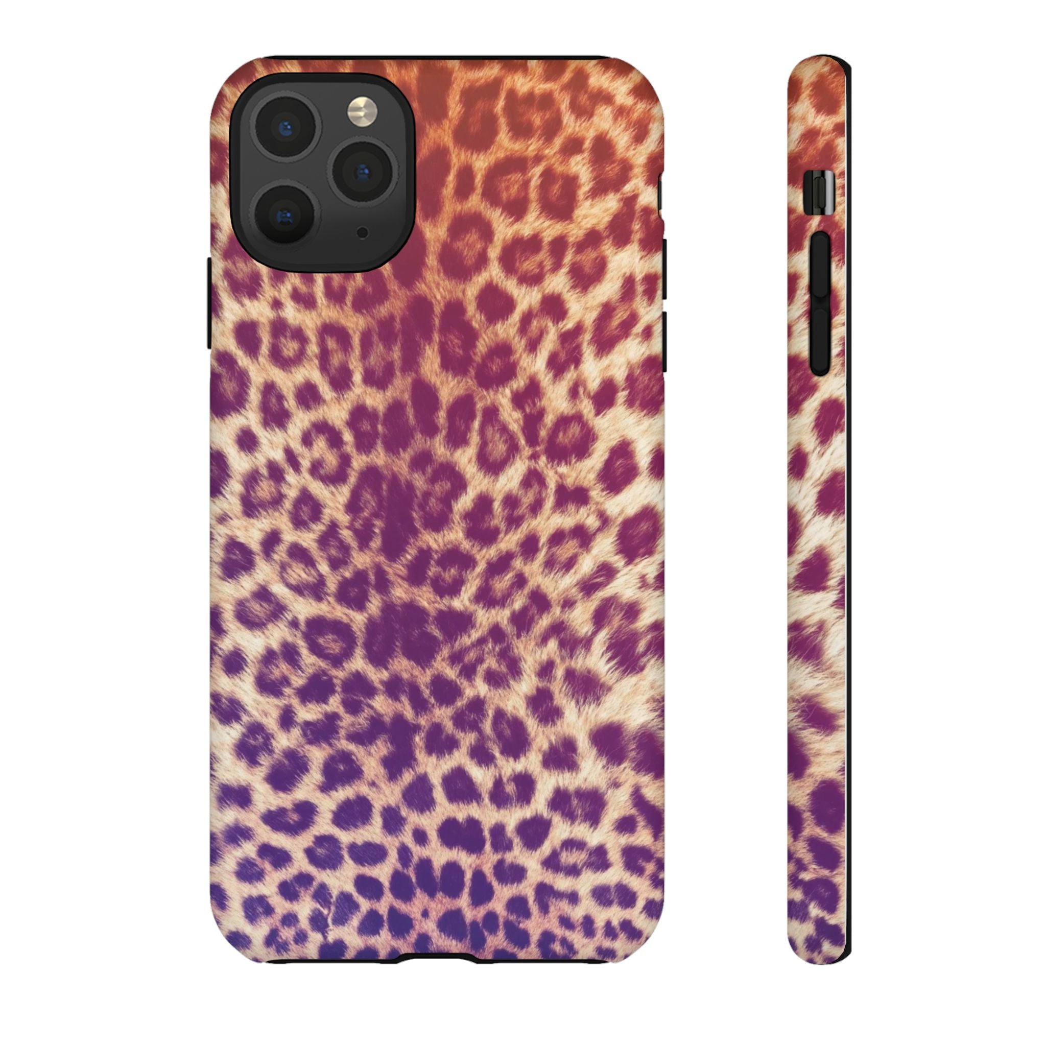 2016 Leopard Print Phone Case