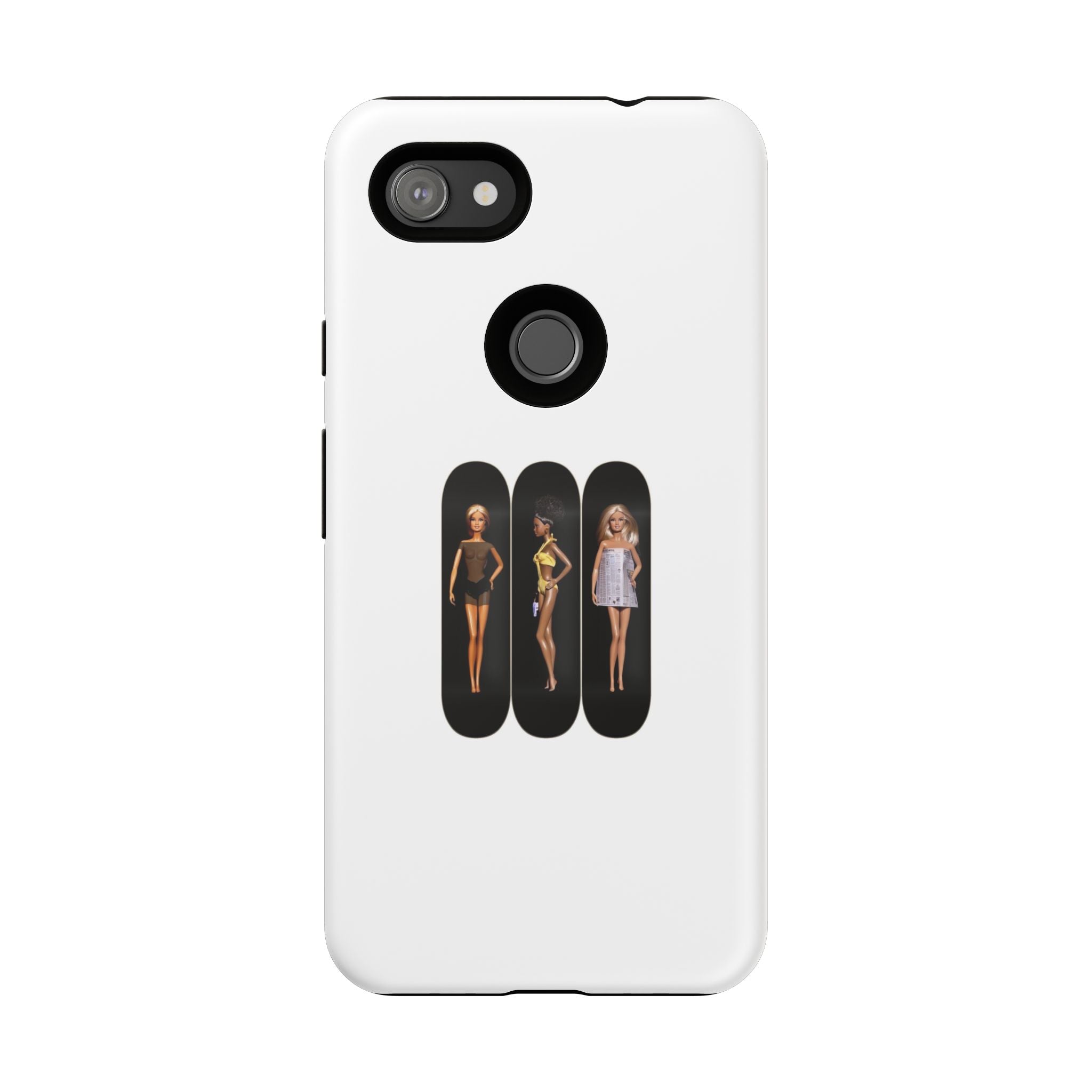 Barbie Doll Phone Case