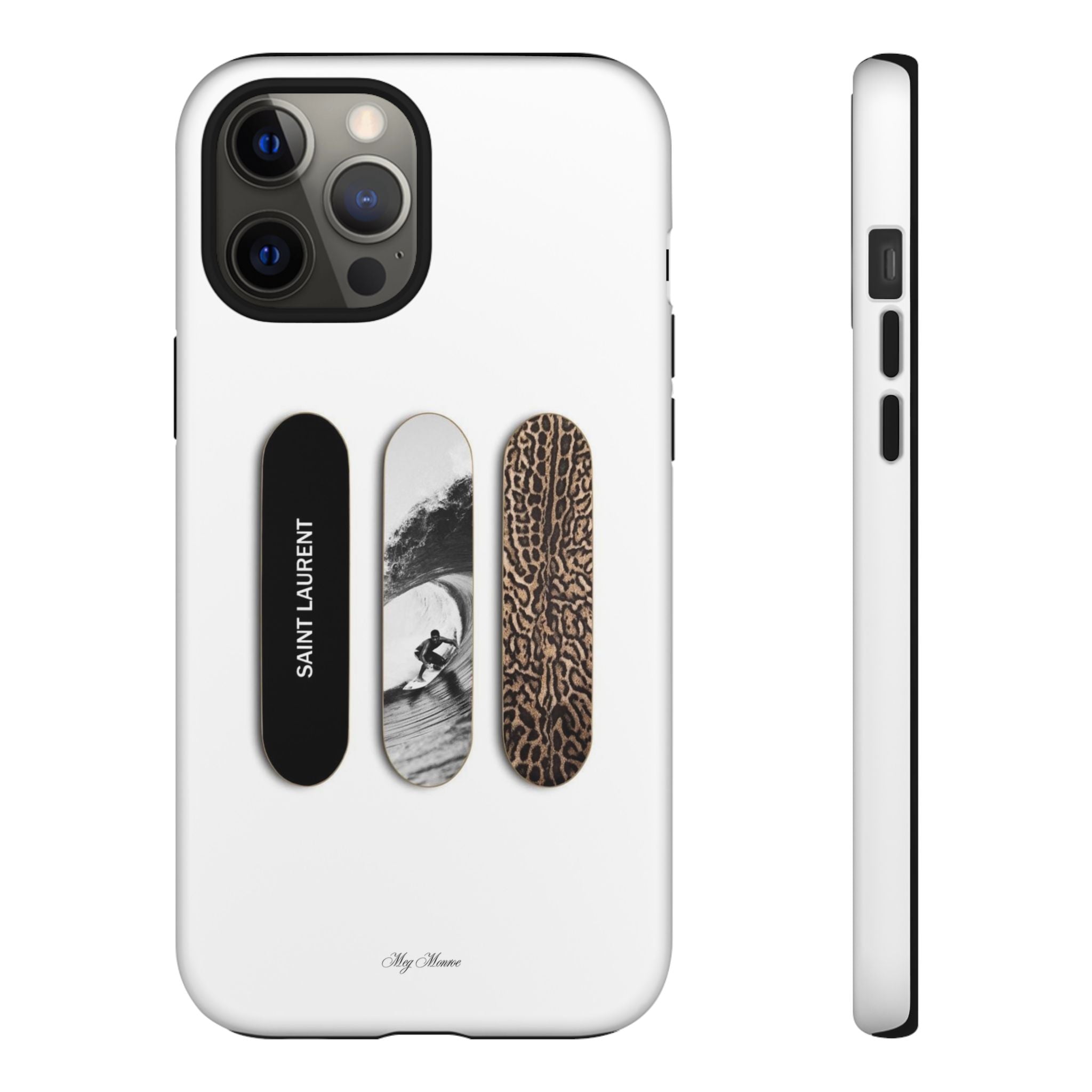 Saint Surf Phone Case