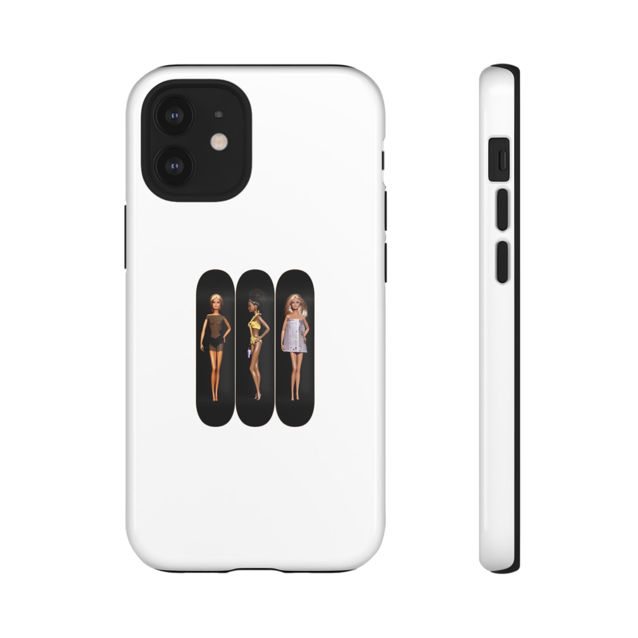 Barbie Doll Phone Case