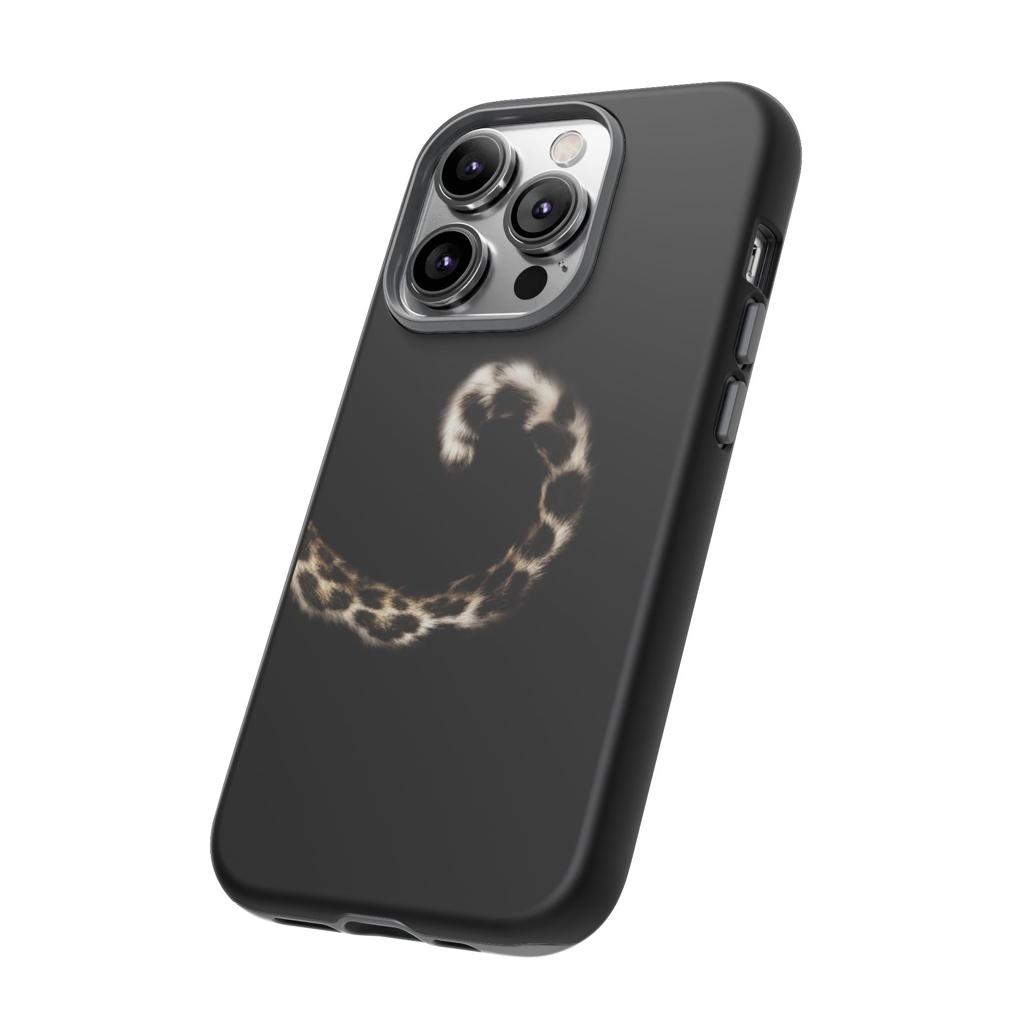 Leopard Tail Phone Case