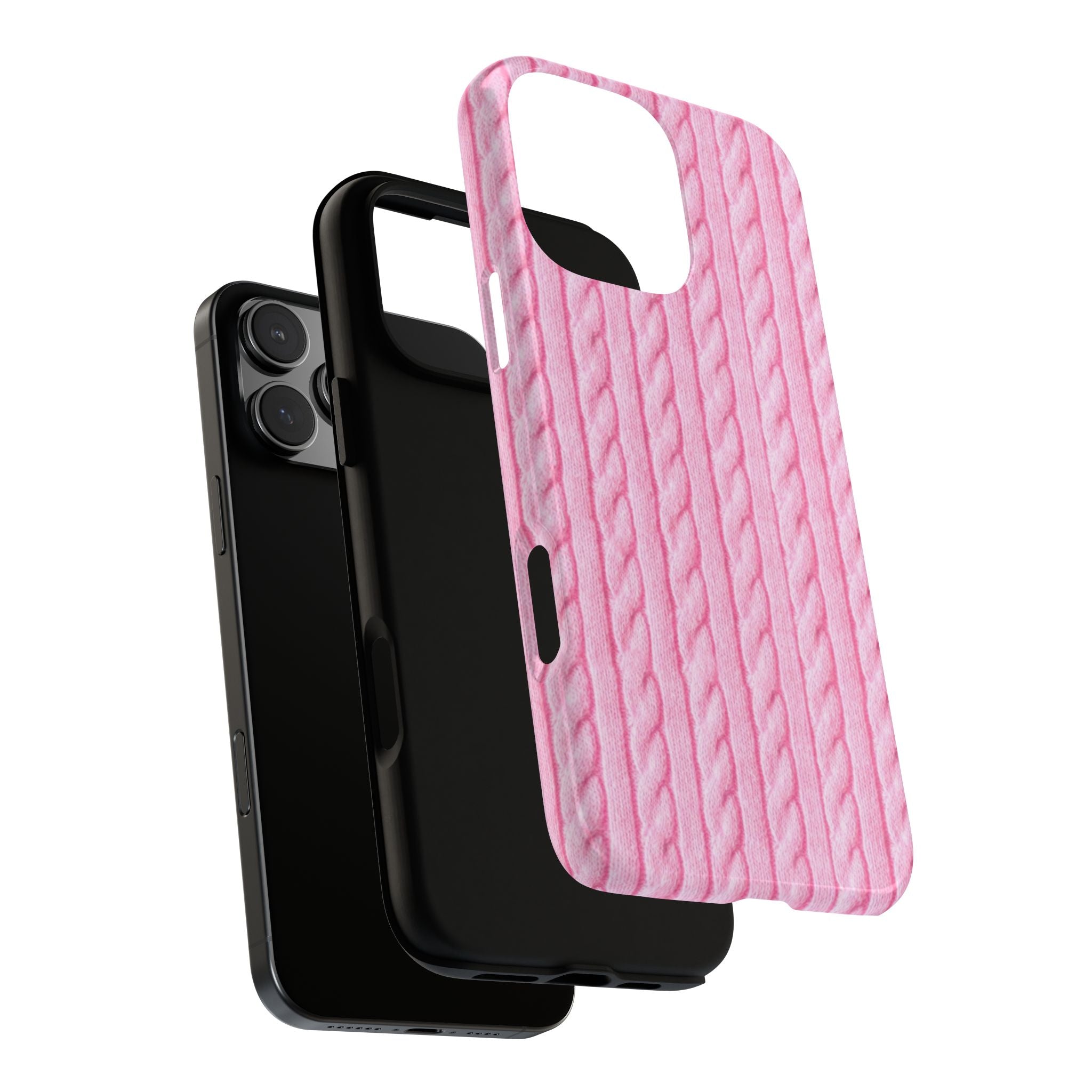 Cozy Pink Phone Case