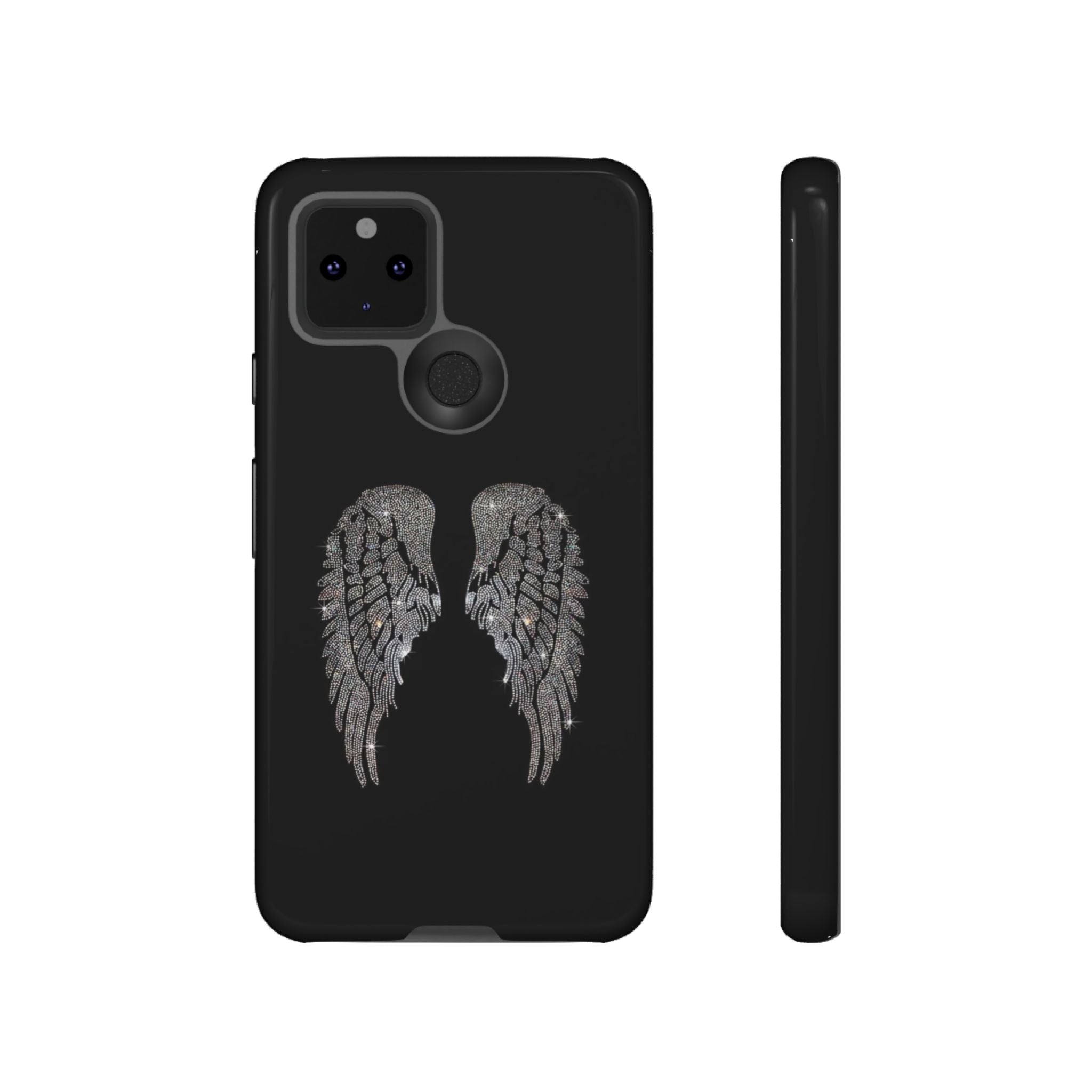 Winged Model Phone Case