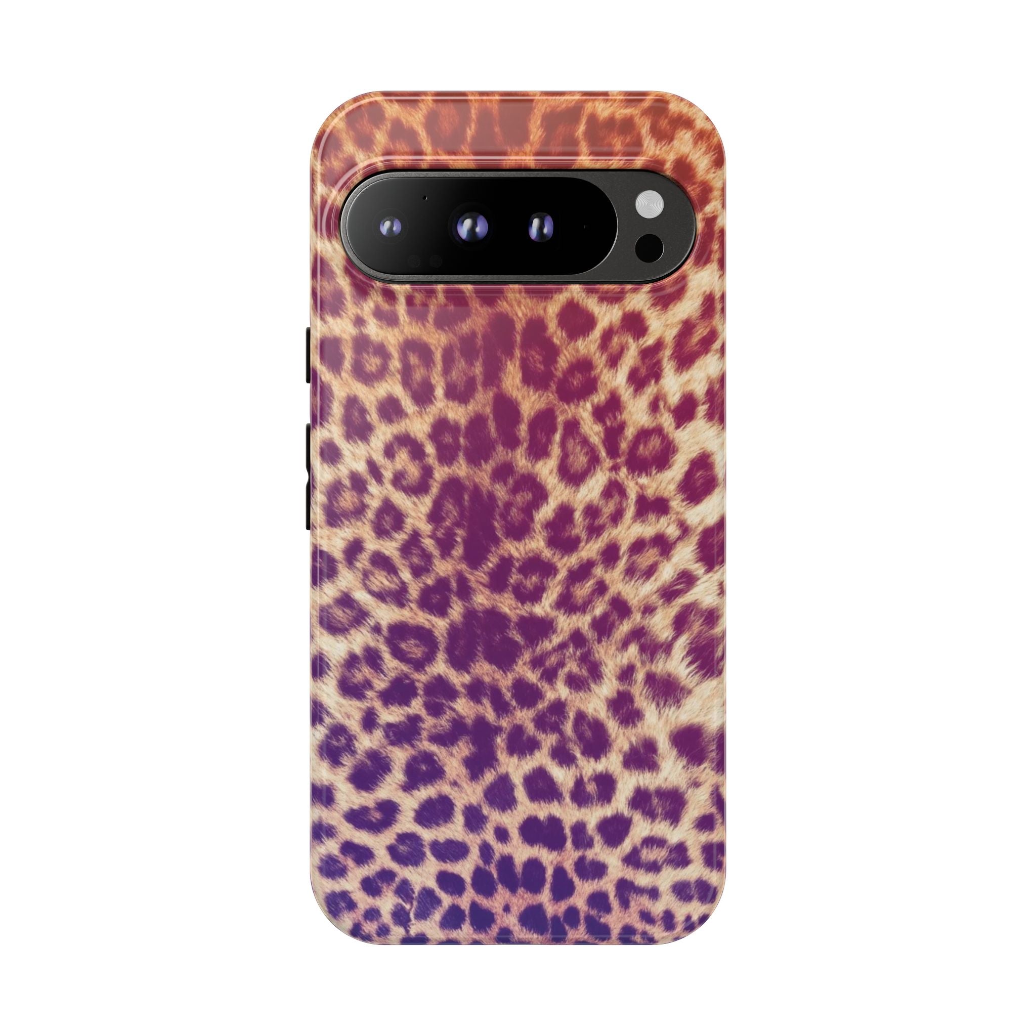 2016 Leopard Print Phone Case