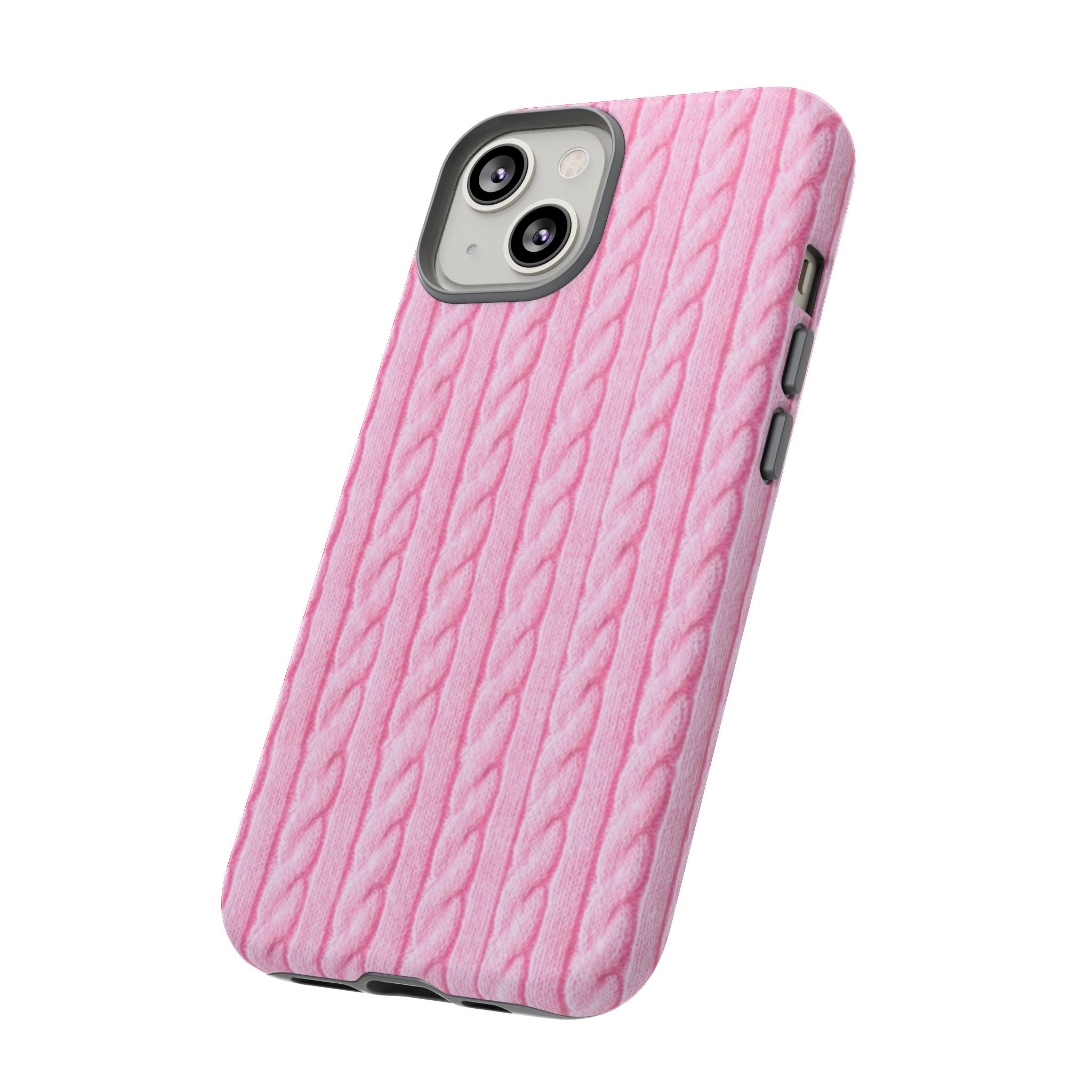 Cozy Pink Phone Case
