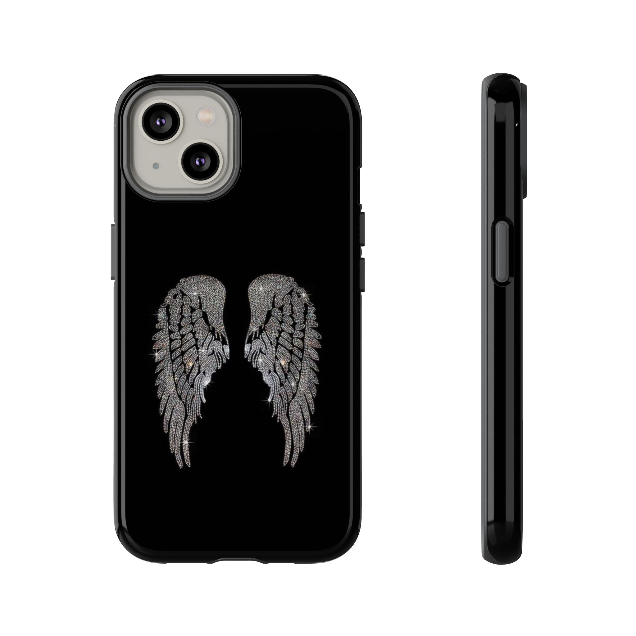 Winged Model Phone Case