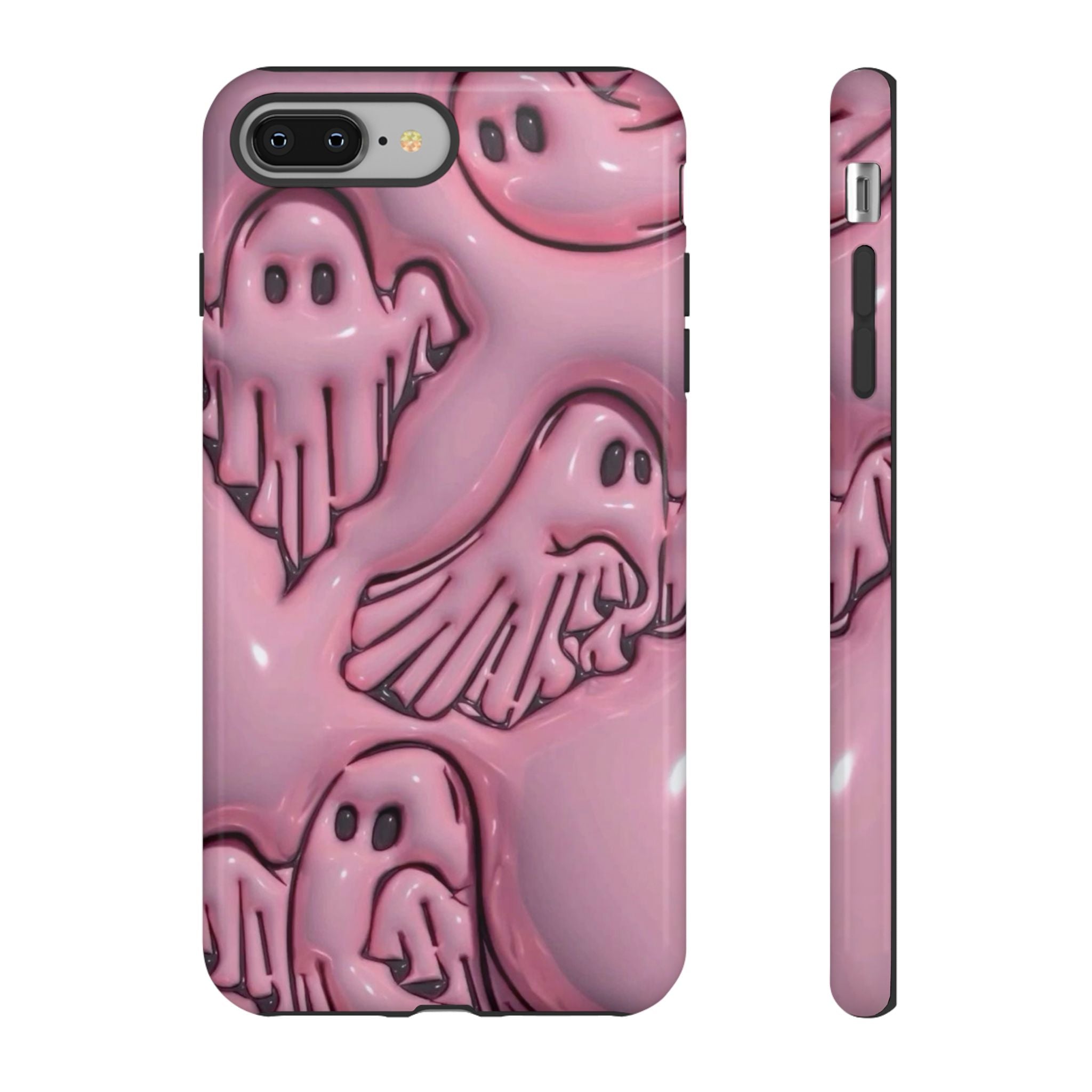 Pink Ghosts Phone Case