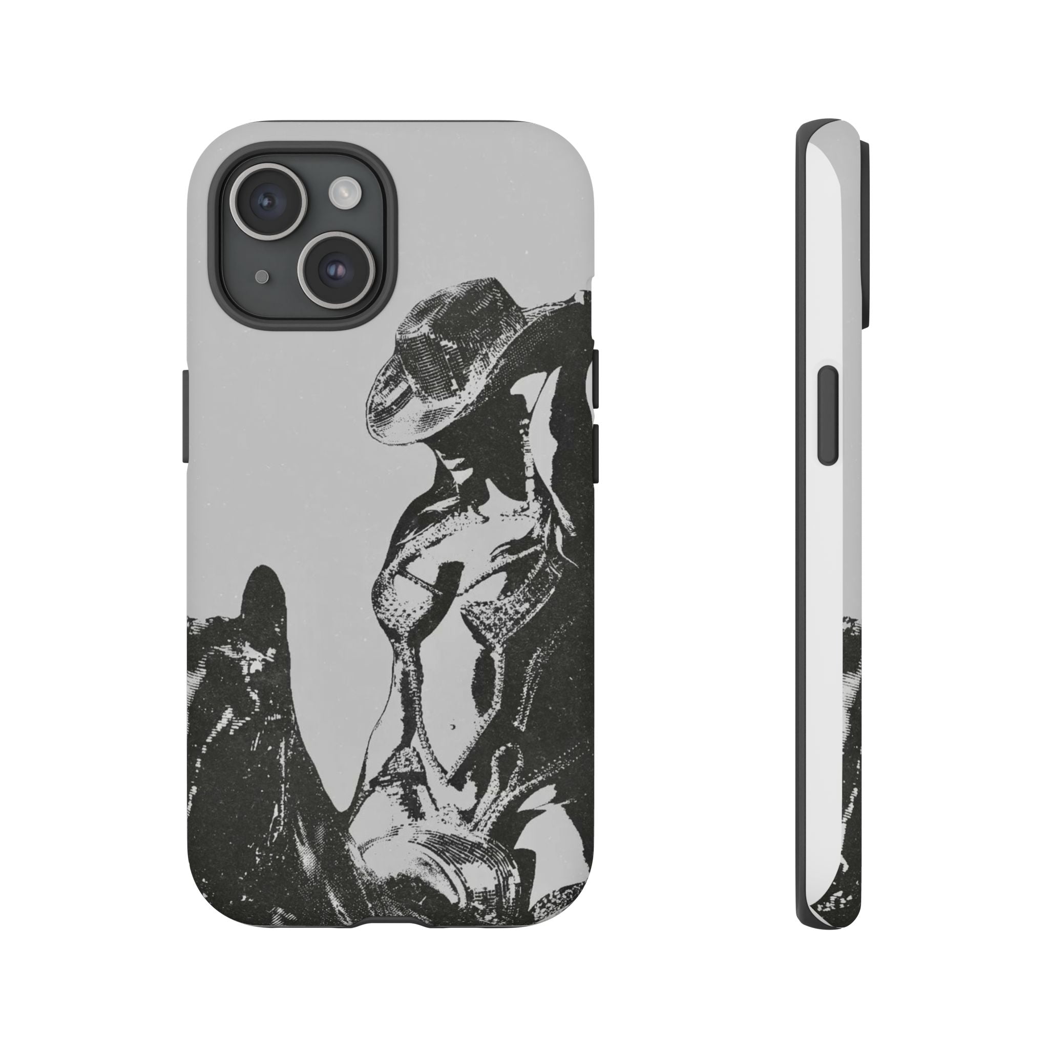 Cow Girl Phone Case