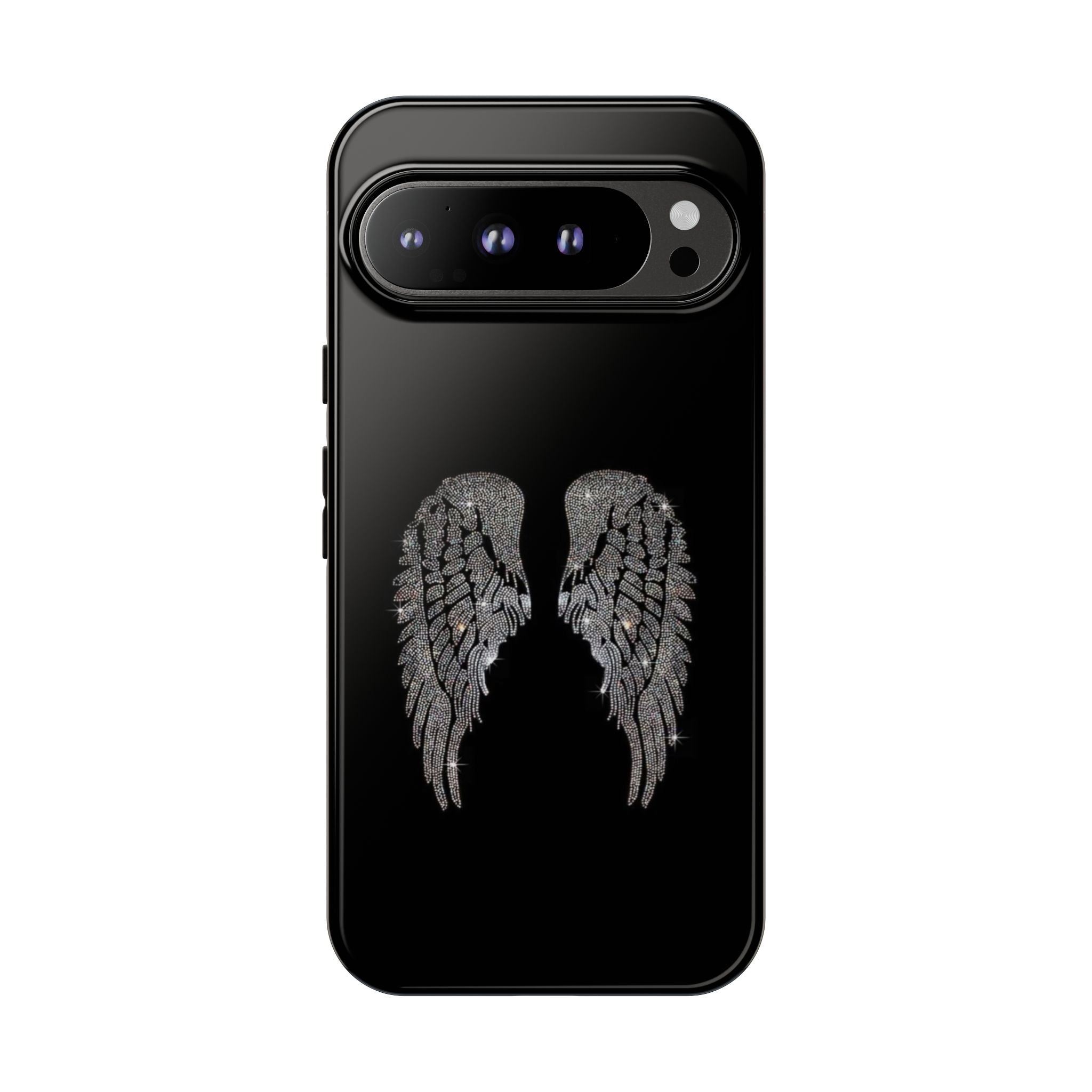 Winged Model Phone Case